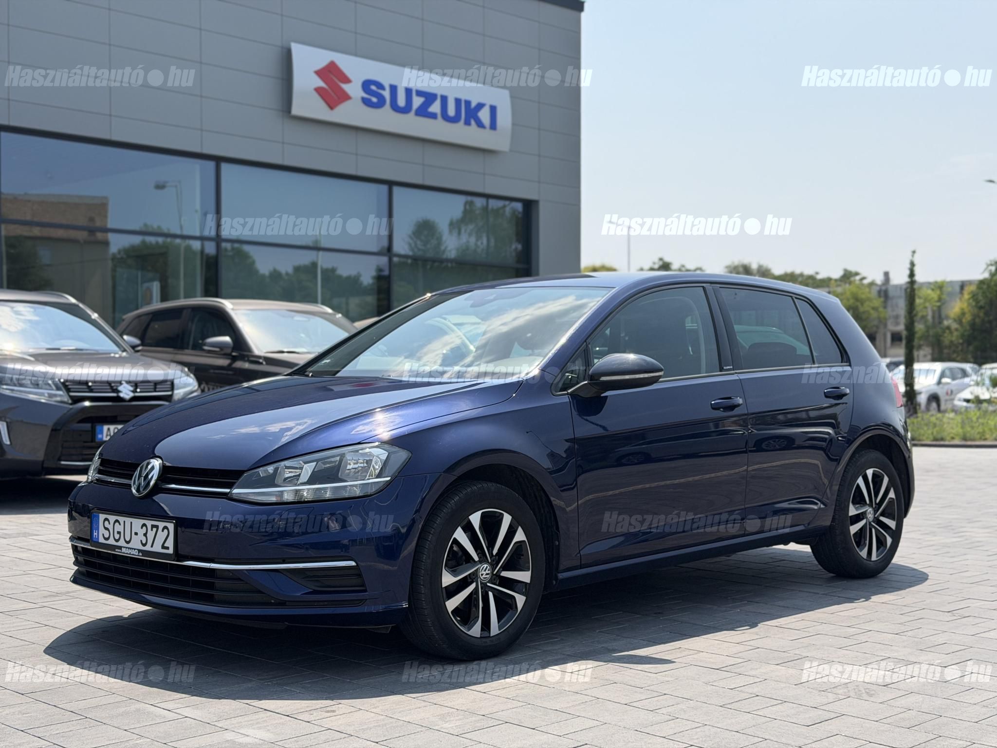 VOLKSWAGEN GOLF 2019/7 - 1