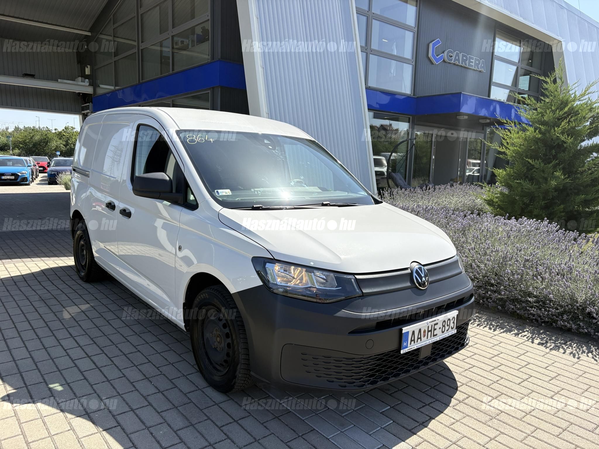 VOLKSWAGEN CADDY 2022/12 - 1