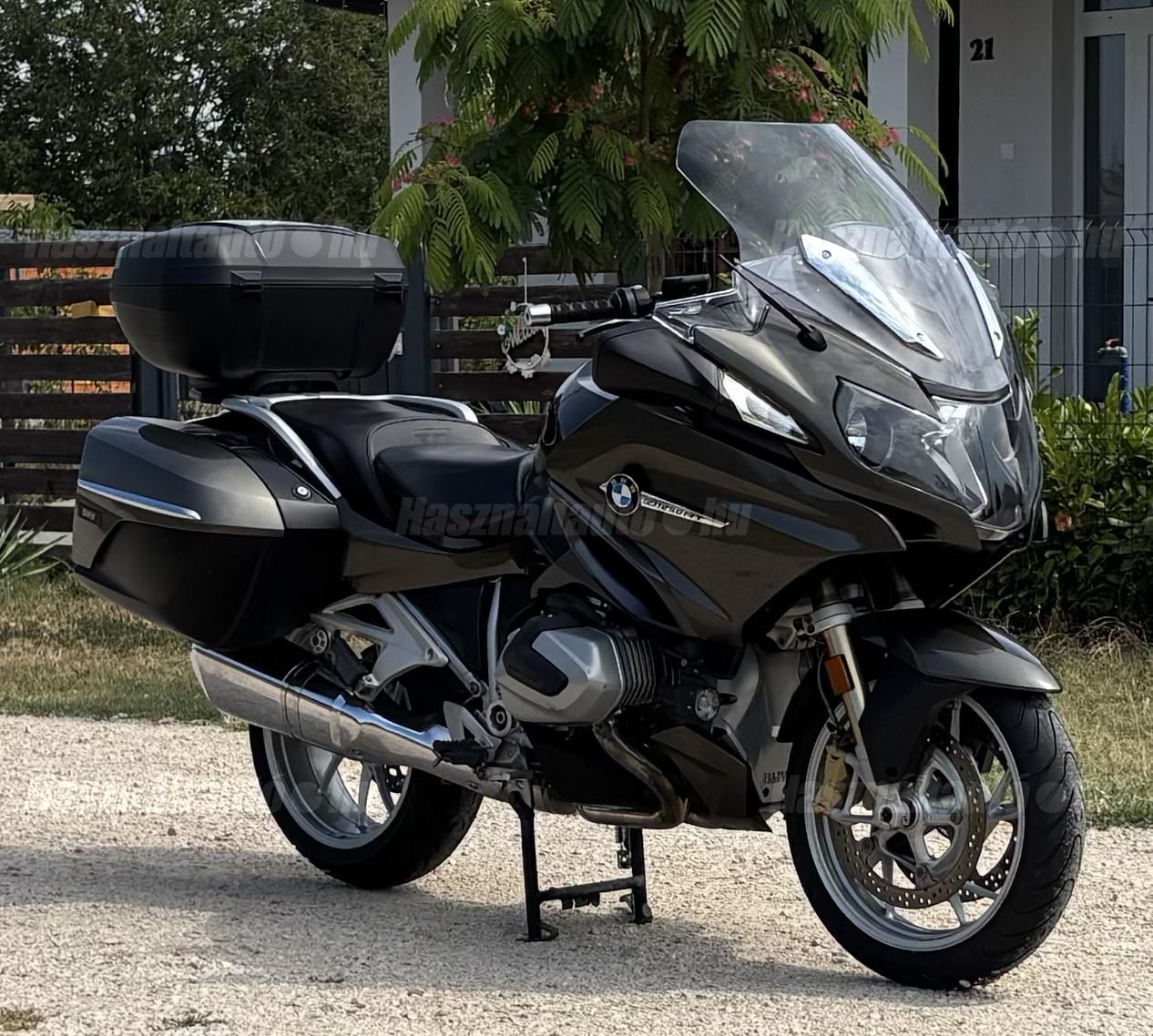 BMW R 1250 RT 2020/6 - 1