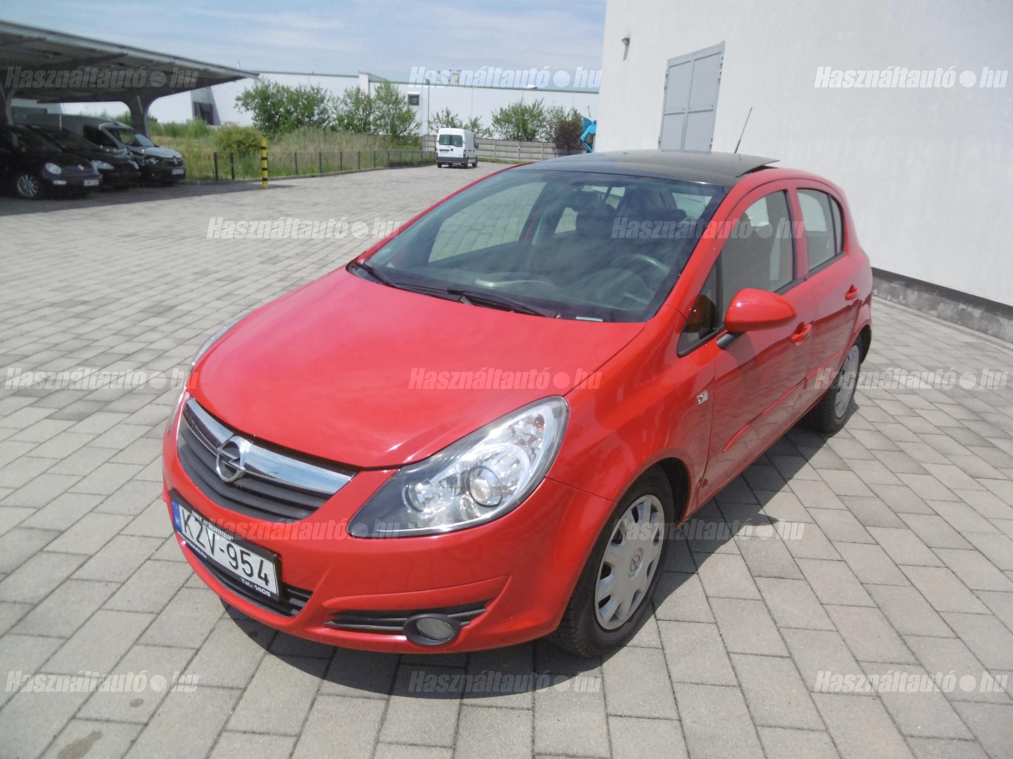 OPEL CORSA 2008/1 - 1