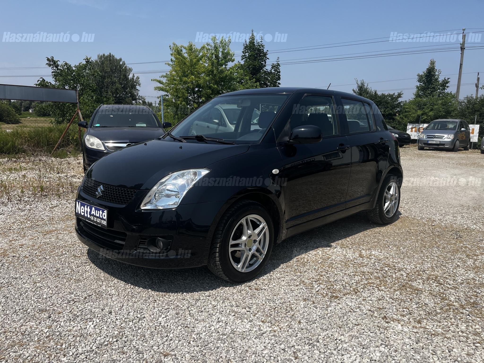SUZUKI SWIFT 2010/12 - 1