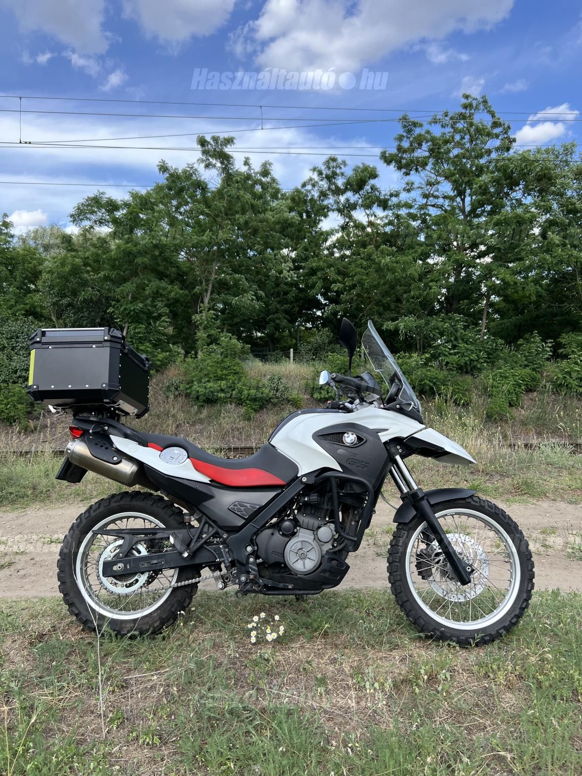 BMW G 650 GS 2011/6 - 1
