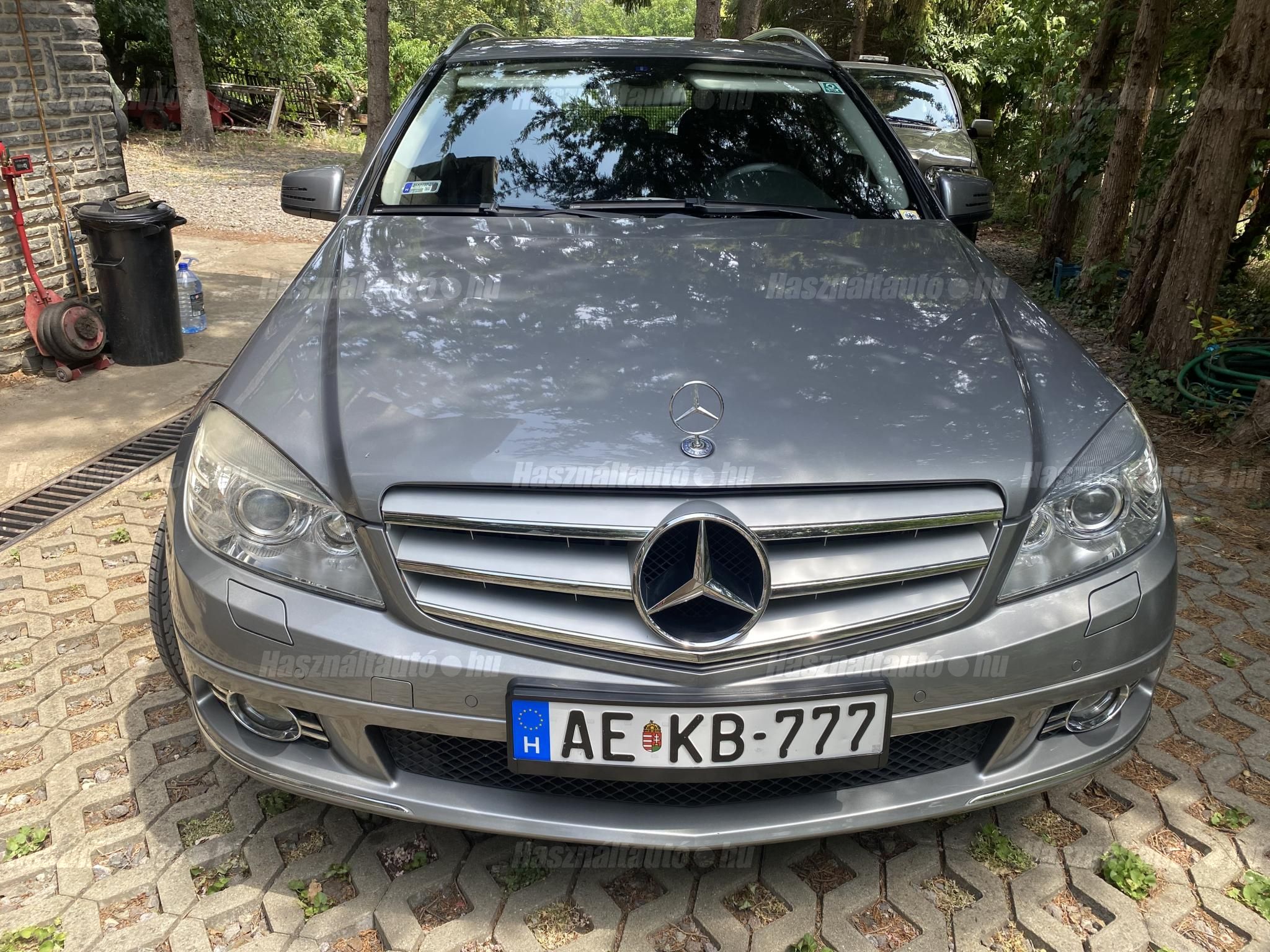 MERCEDES-BENZ C 180 2009/2 - 1