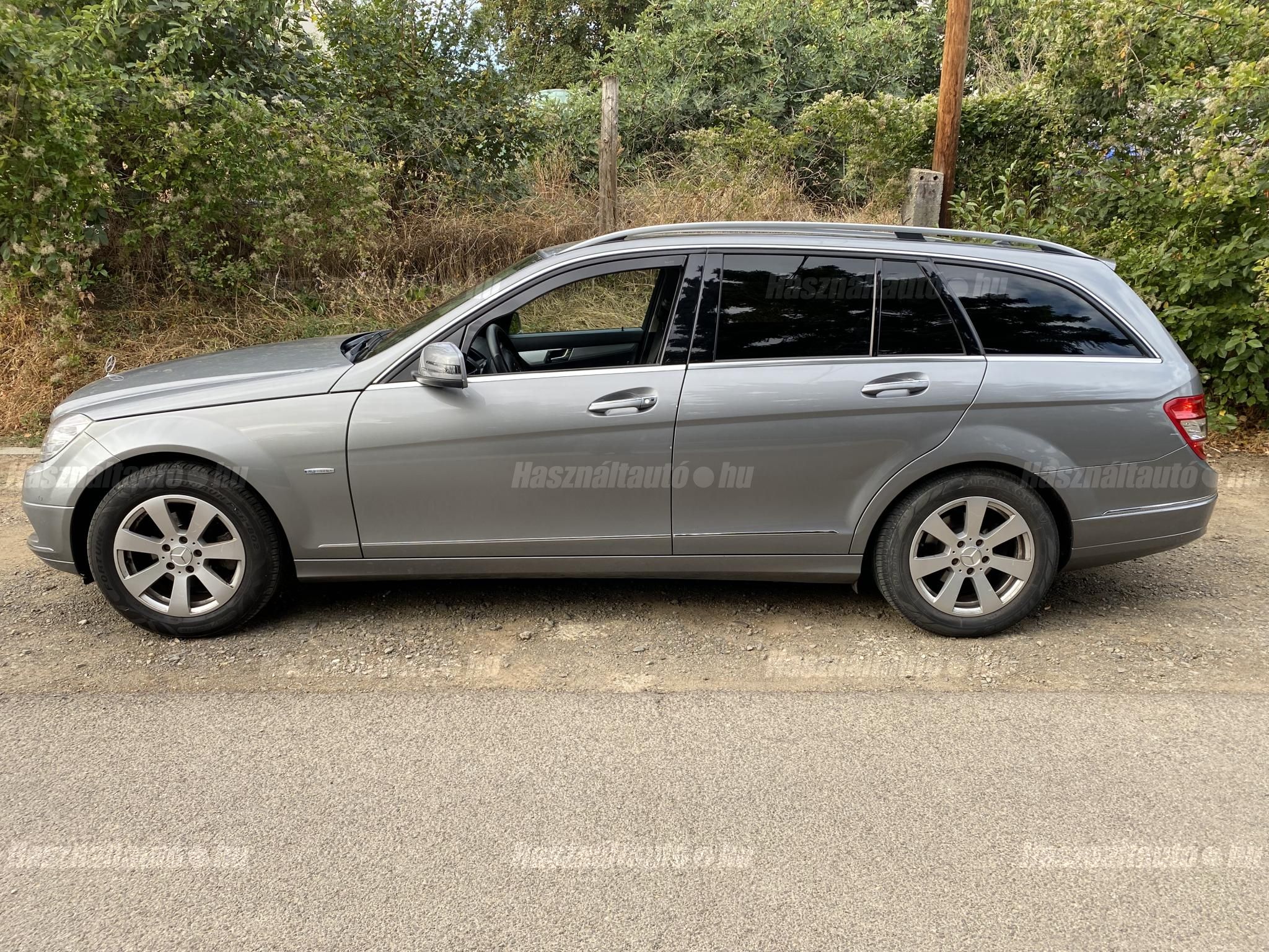 MERCEDES-BENZ C 180 2009/2 - 1