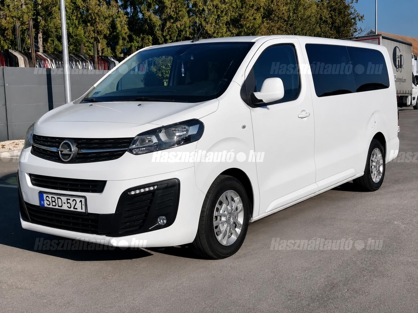OPEL ZAFIRA LIFE 2019/10 - 1