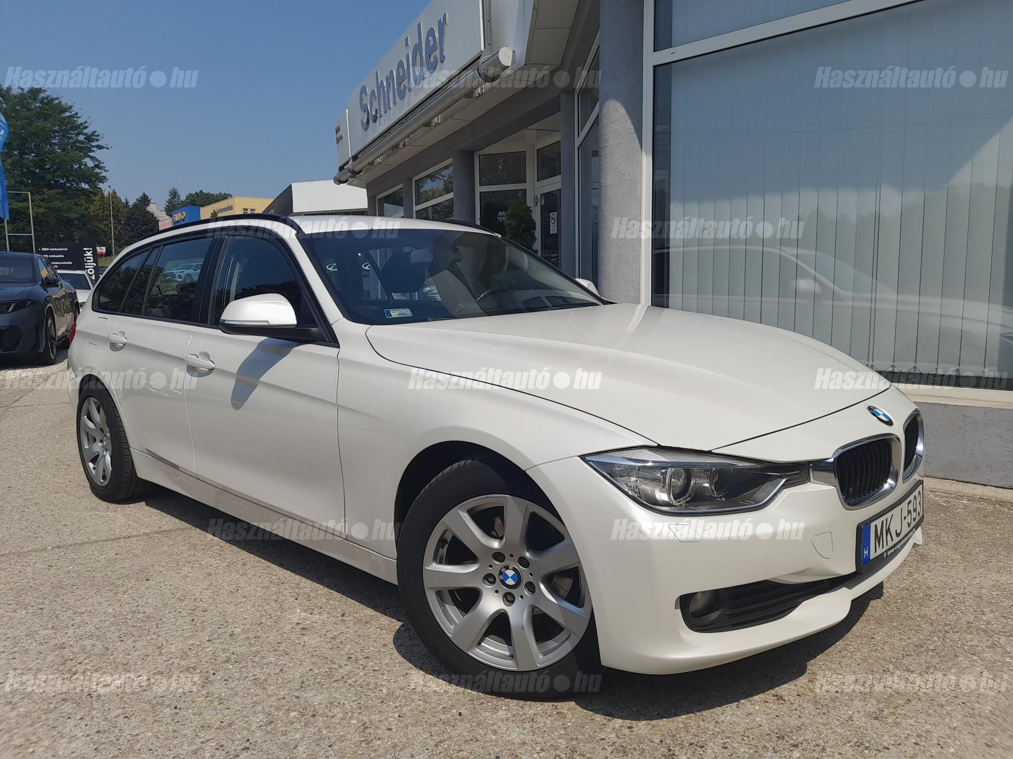 BMW 318 2013/5 - 1
