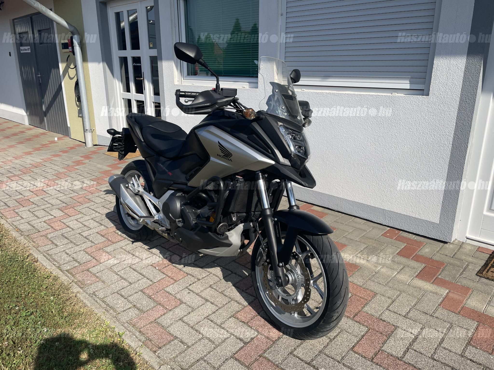 HONDA NC 750 XD 2018/7 - 1