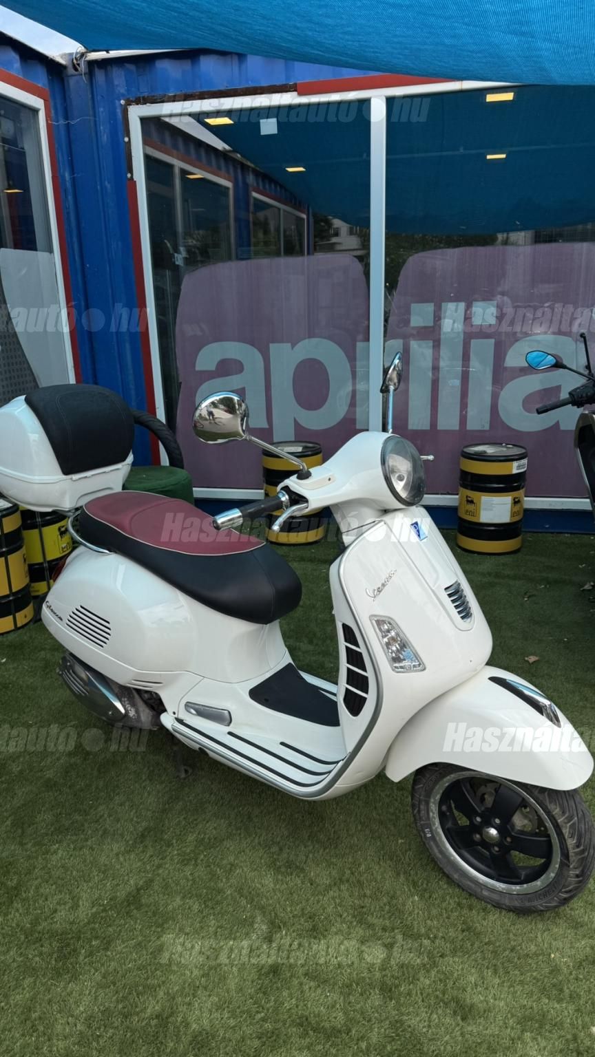 VESPA GTS 2013/4 - 1