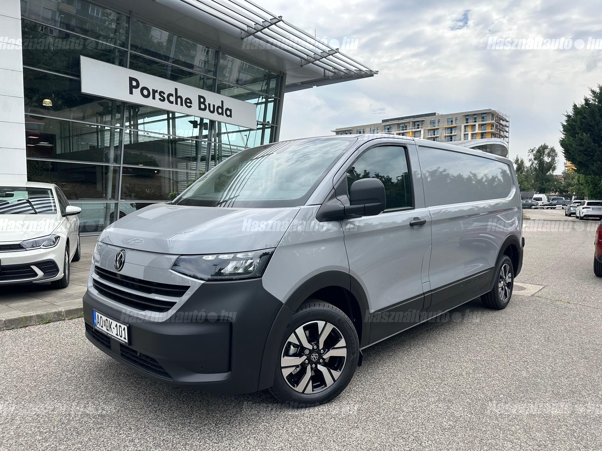 VOLKSWAGEN TRANSPORTER 2026/6 - 1