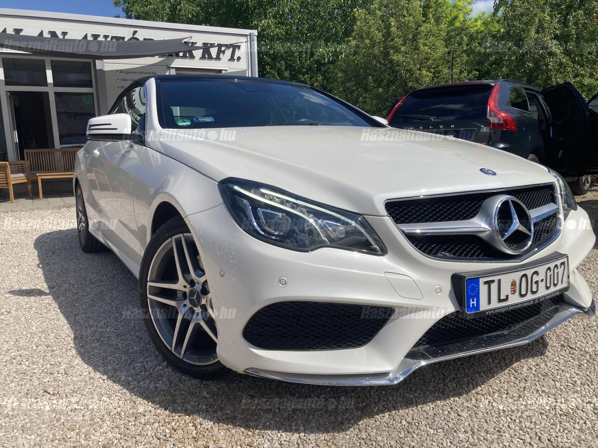 MERCEDES-BENZ E 350 2014/4 - 1