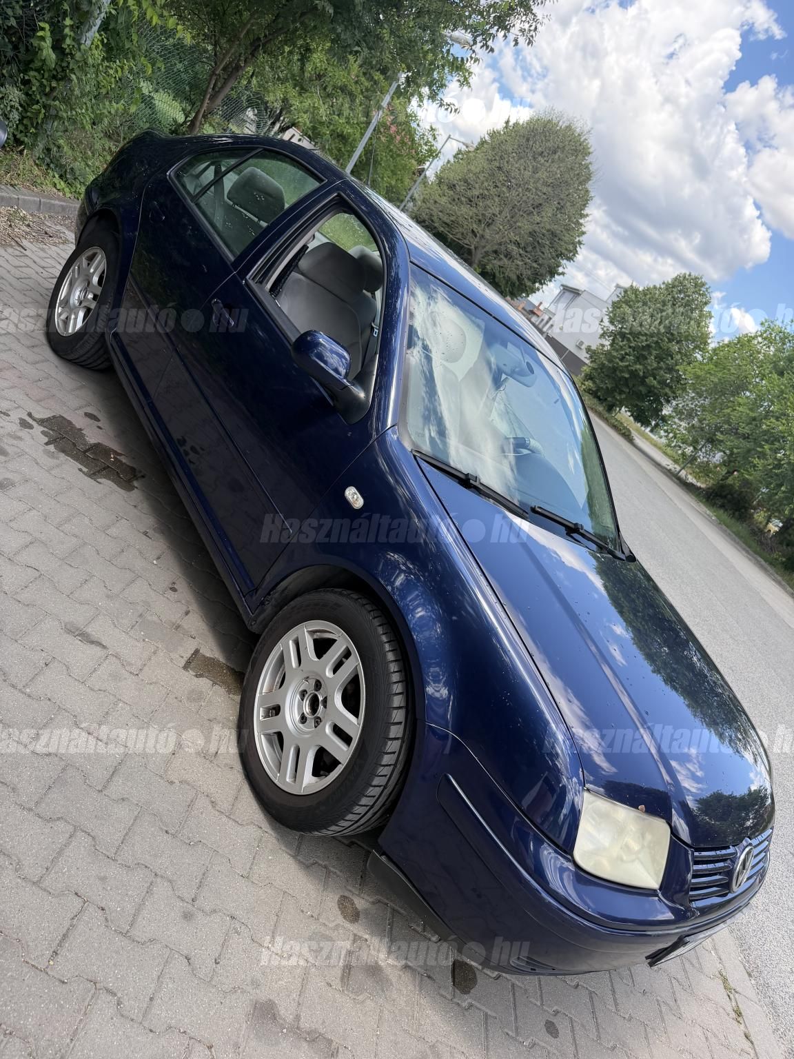 VOLKSWAGEN BORA 2003/1 - 1