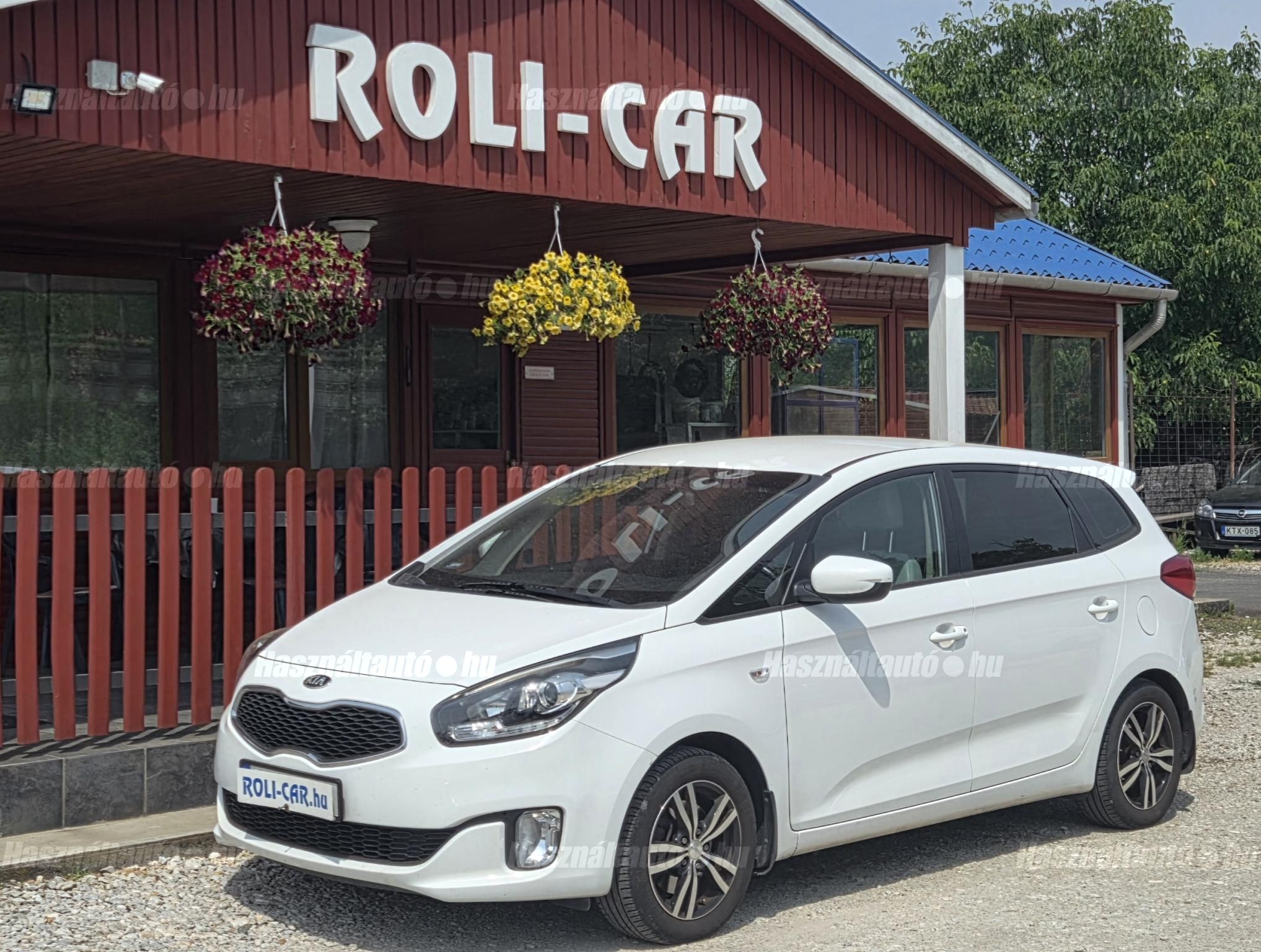 KIA CARENS 2014/3 - 1