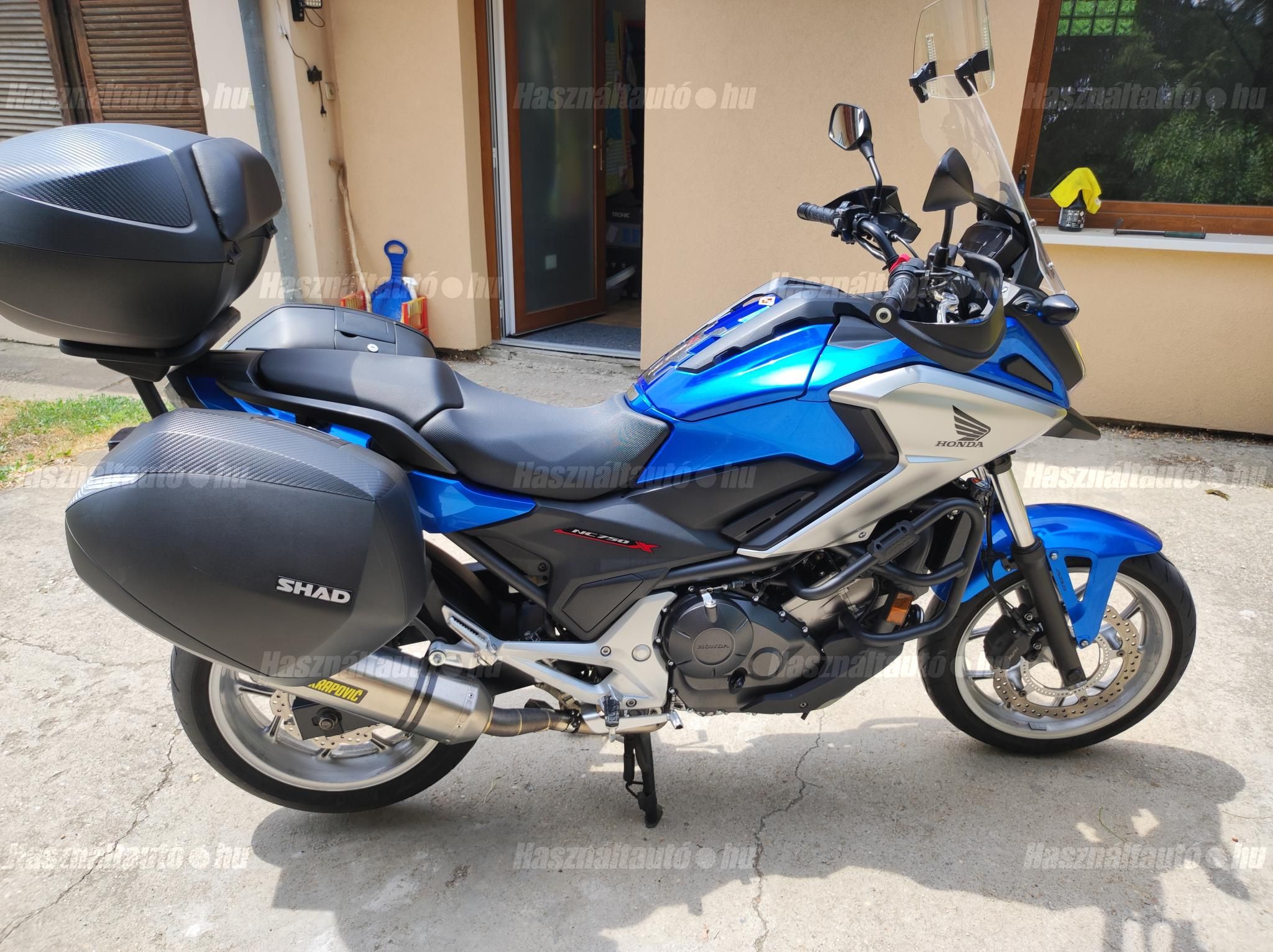 HONDA NC 750 X 2016/5 - 1