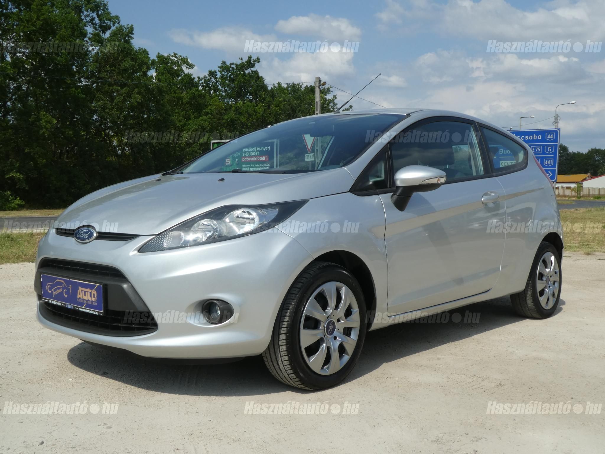 FORD FIESTA 2010/6 - 1