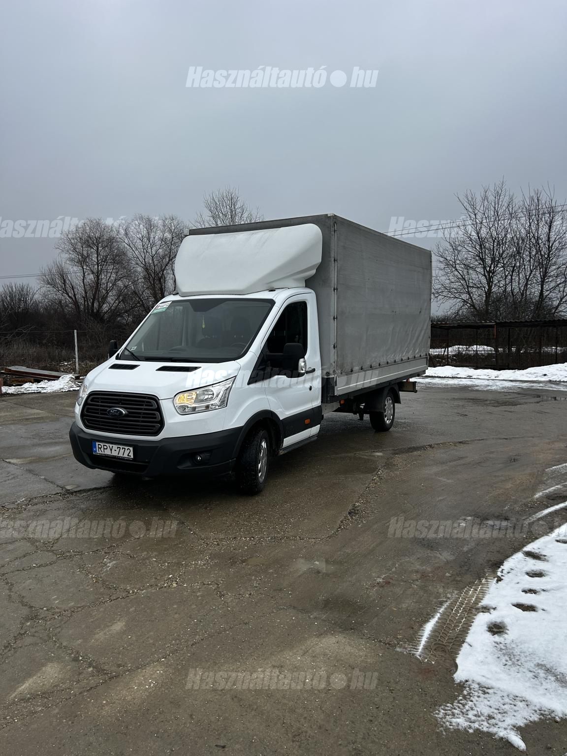 FORD TRANSIT 2019/8 - 1