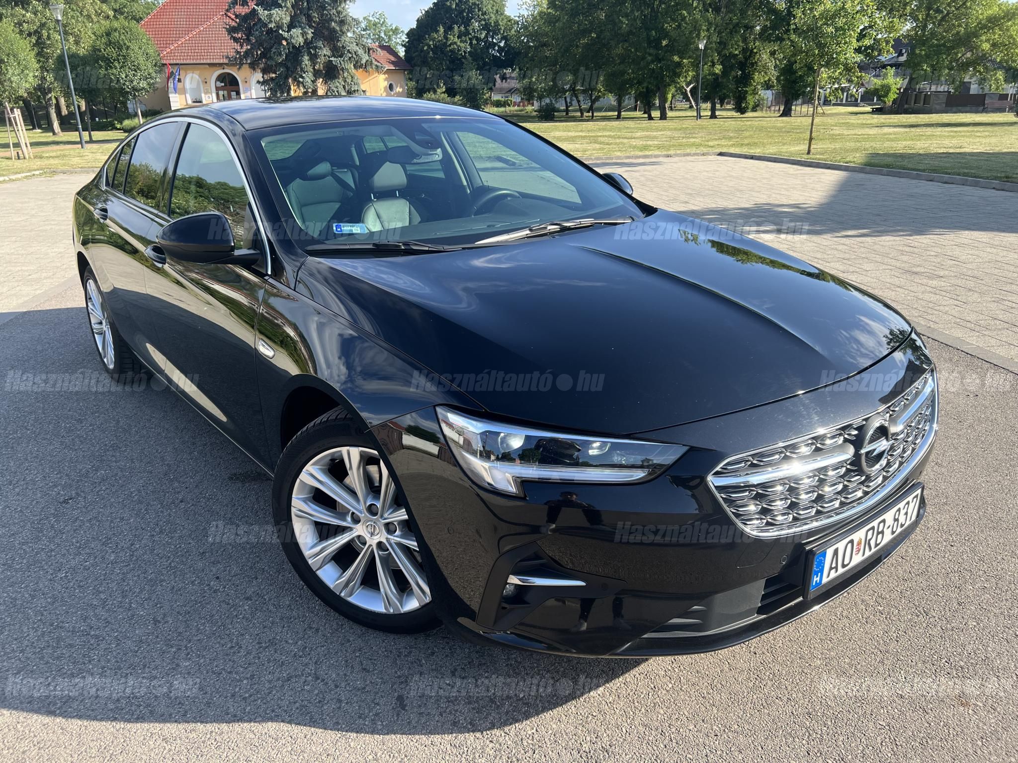 OPEL INSIGNIA 2021/11 - 1