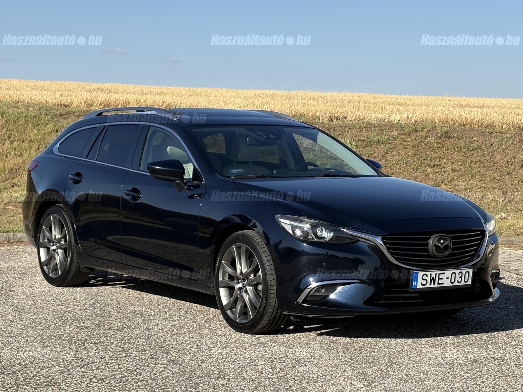 MAZDA 6 2016/3 - 1