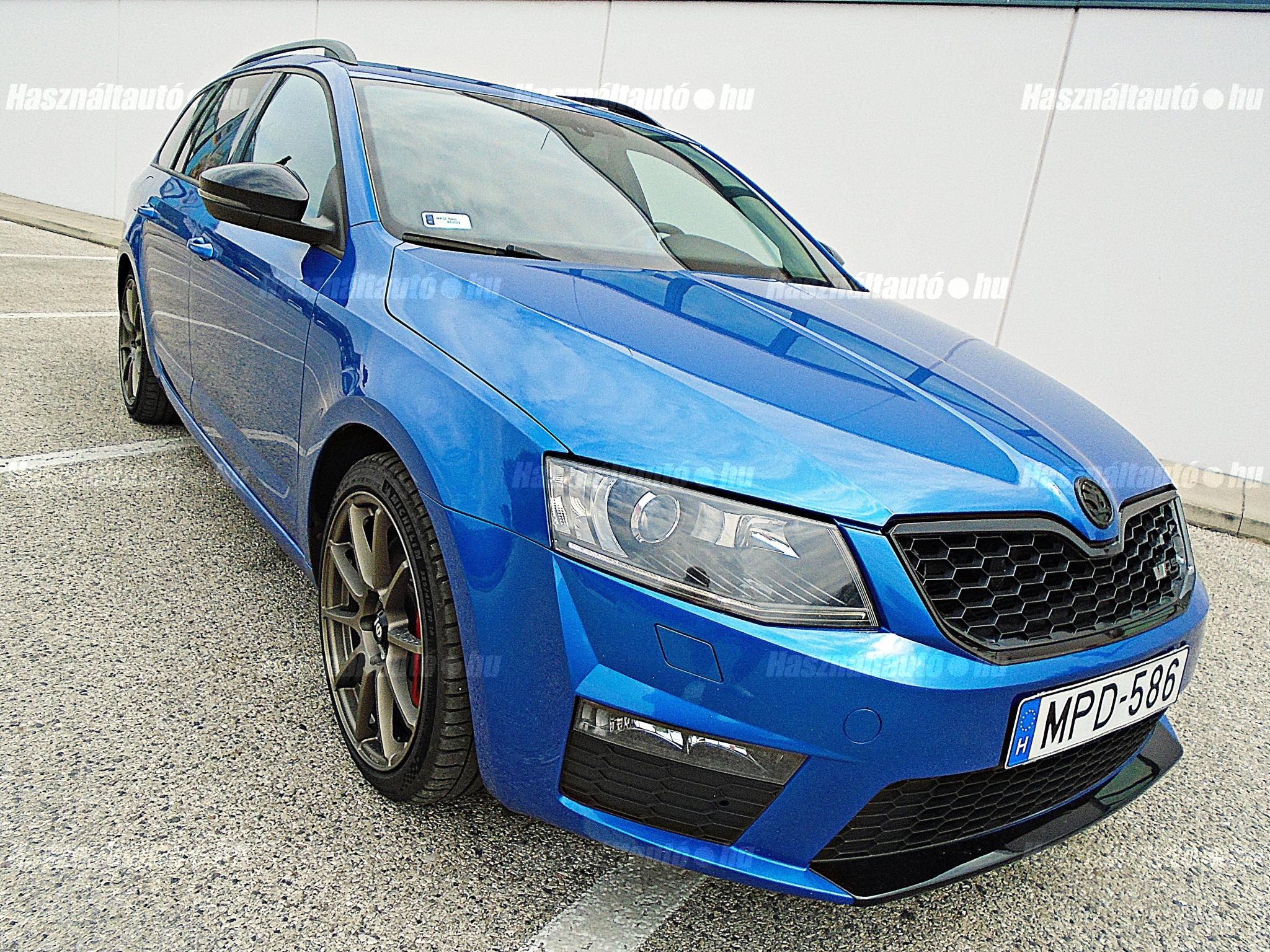 SKODA OCTAVIA 2014/1 - 1