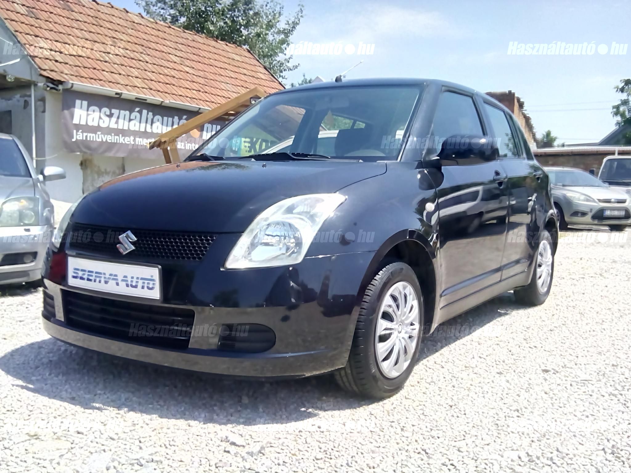 SUZUKI SWIFT 2007/4 - 1