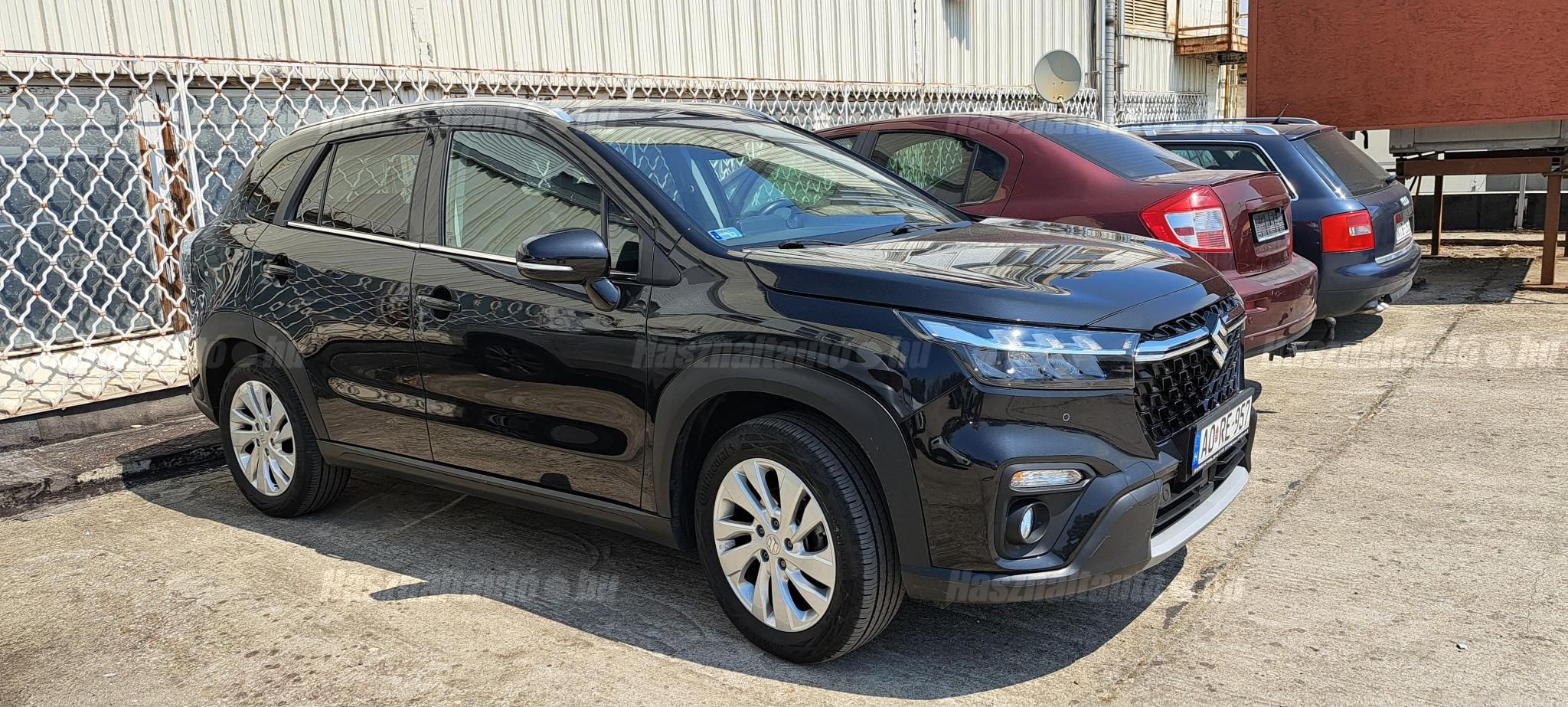 SUZUKI S-CROSS 2021/11 - 1