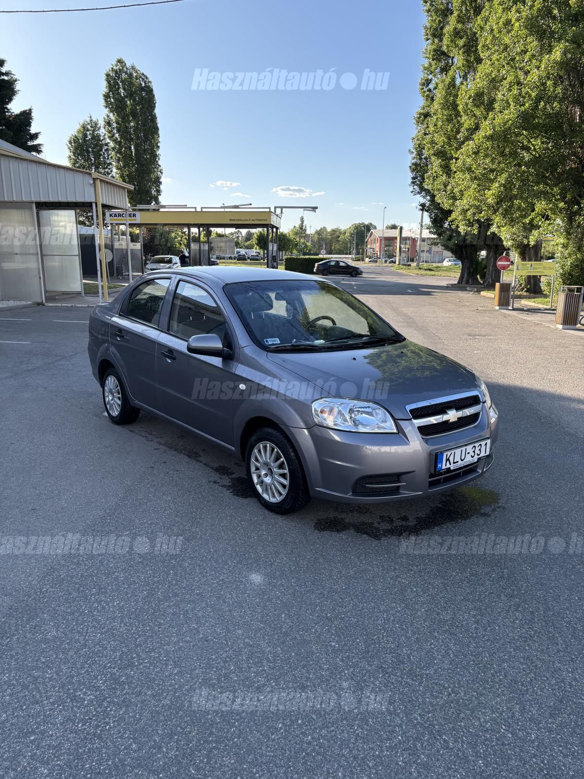 CHEVROLET AVEO 2007/2 - 1