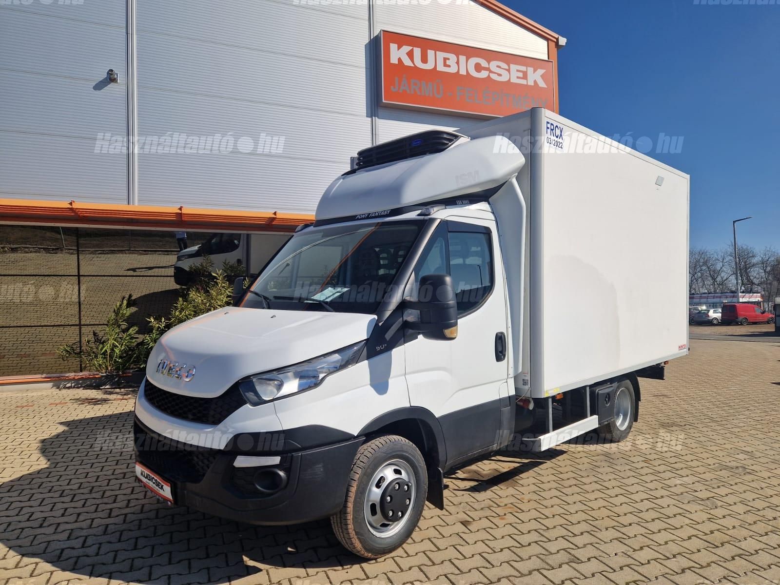 IVECO DAILY 2016/4 - 1