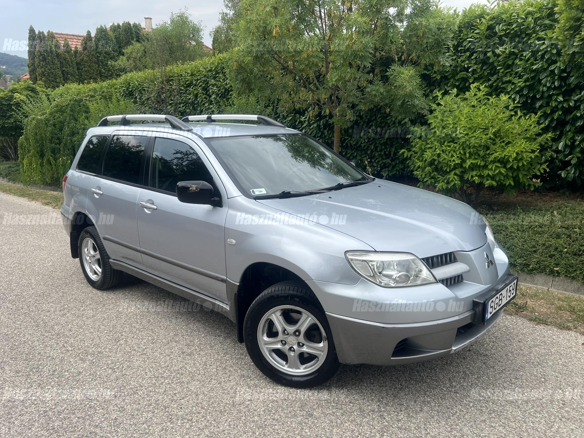 MITSUBISHI OUTLANDER 2005/8 - 1