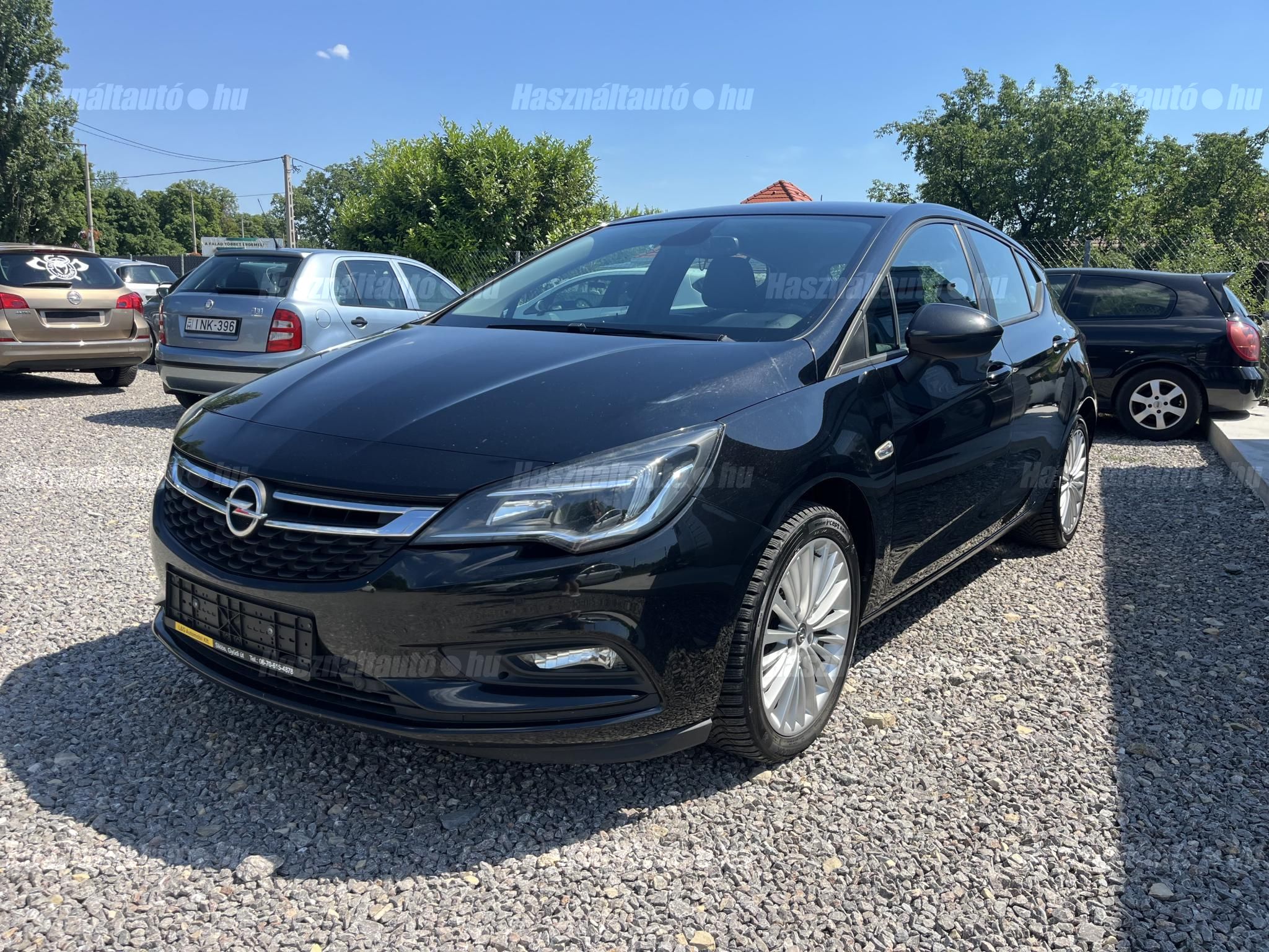 OPEL ASTRA K 2017/3 - 1