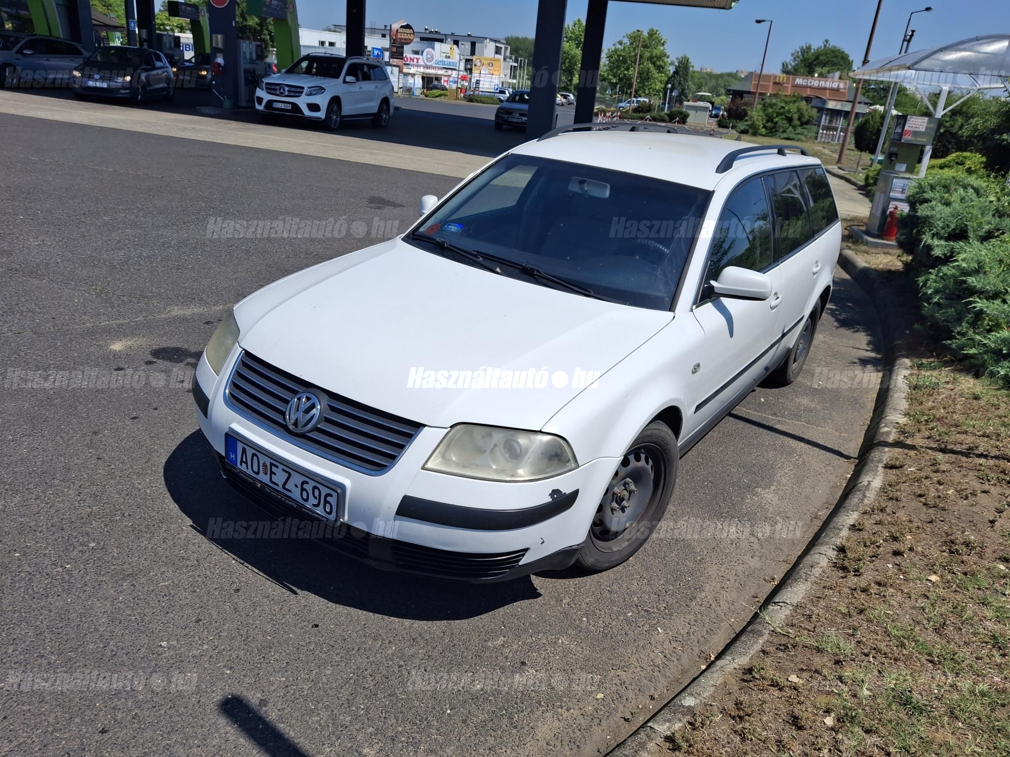 VOLKSWAGEN PASSAT V 2001/10 - 1