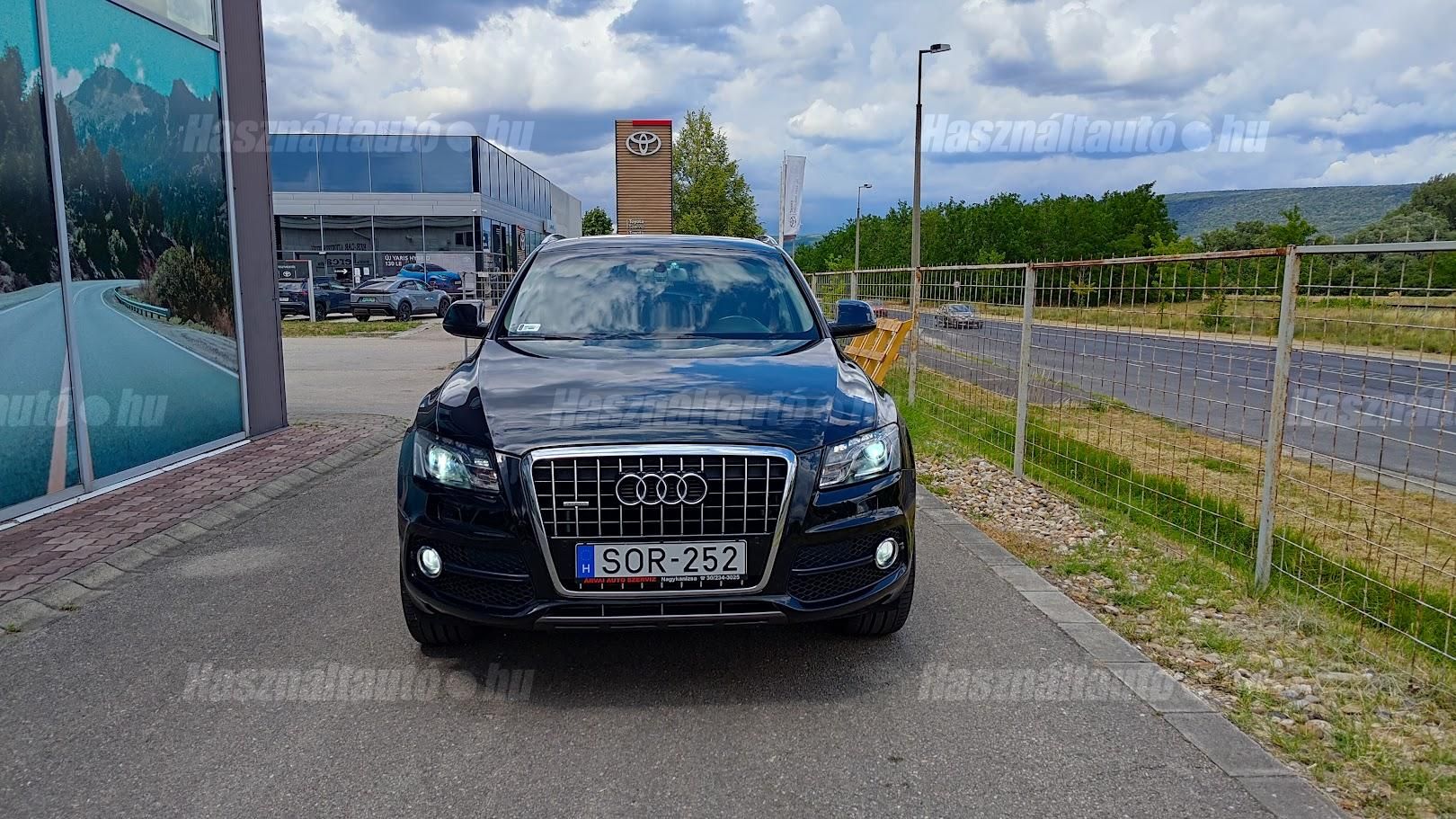 AUDI Q5 2009/3 - 1