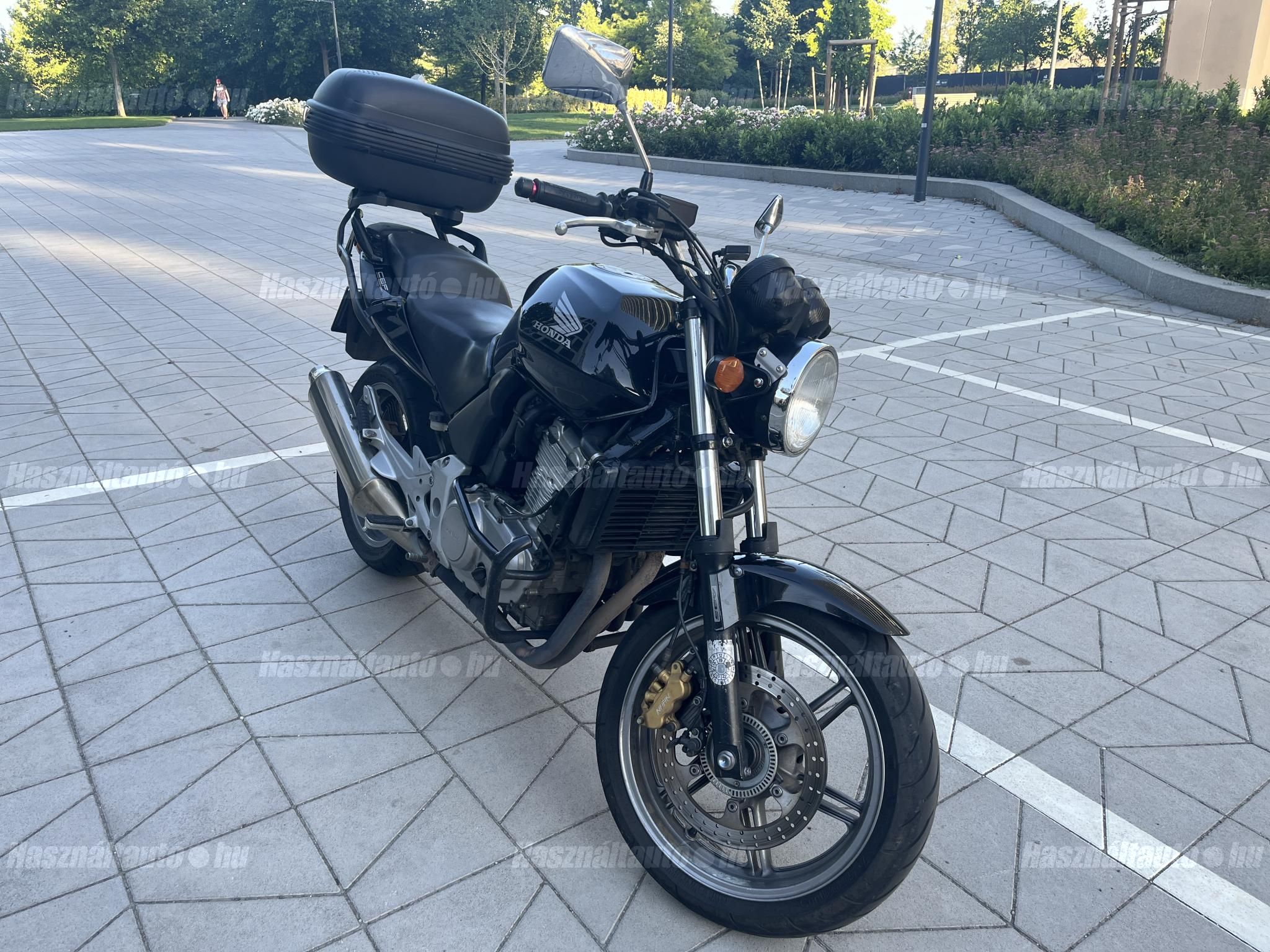 HONDA CBF 500 2005/5 - 1
