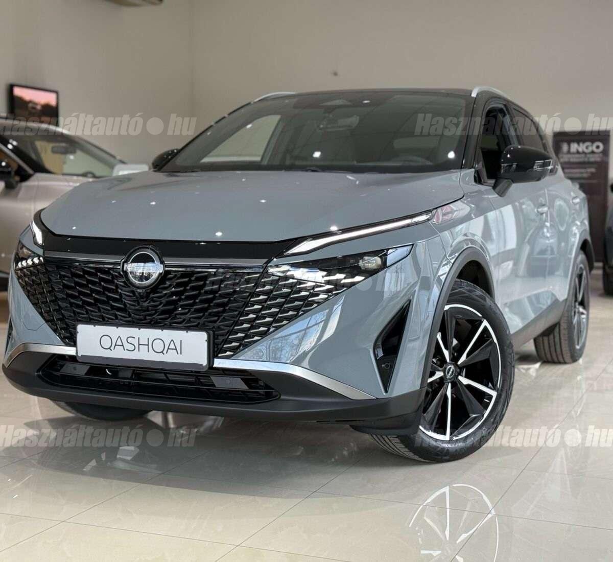 NISSAN QASHQAI 2026/6 - 1