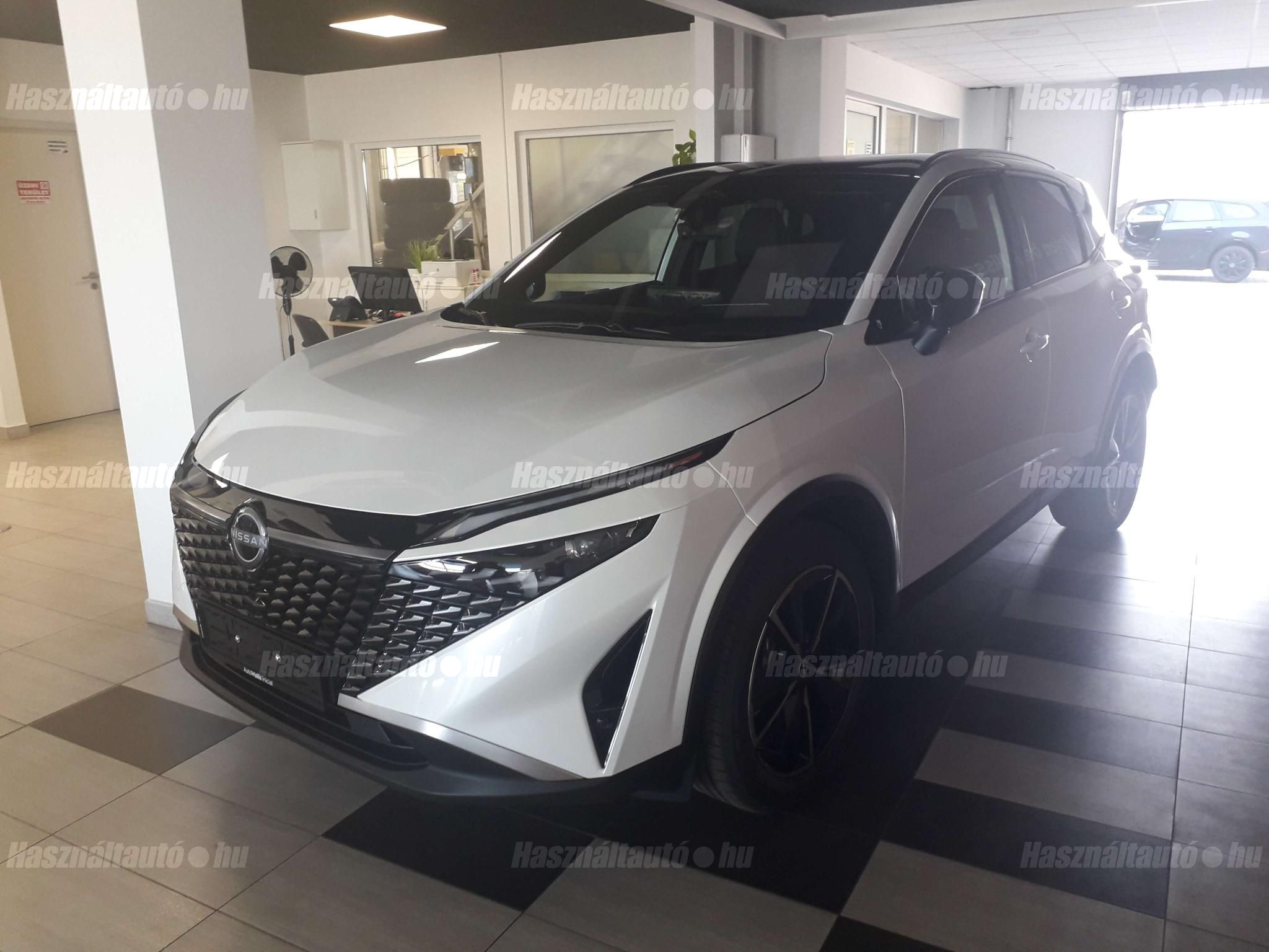 NISSAN QASHQAI 2026/6 - 1