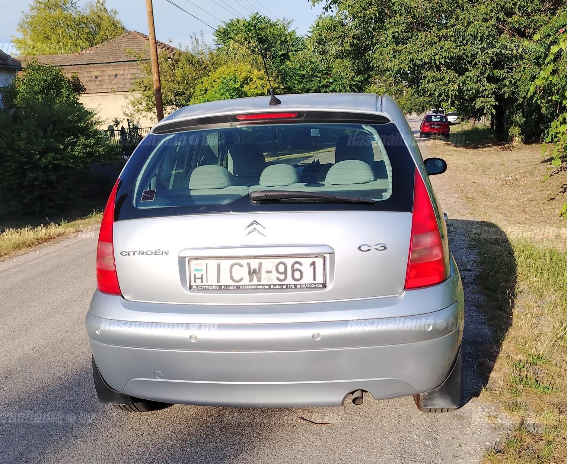 CITROEN C3 2002/7 - 1