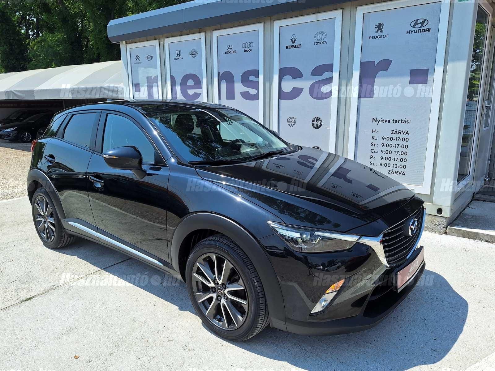 MAZDA CX-3 2016/9 - 1