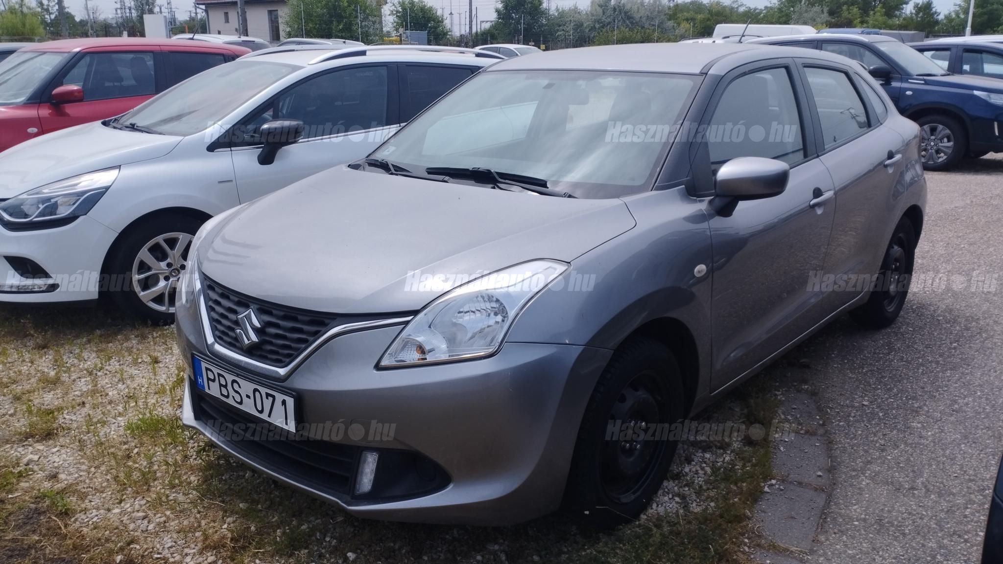 SUZUKI BALENO 2017/4 - 1