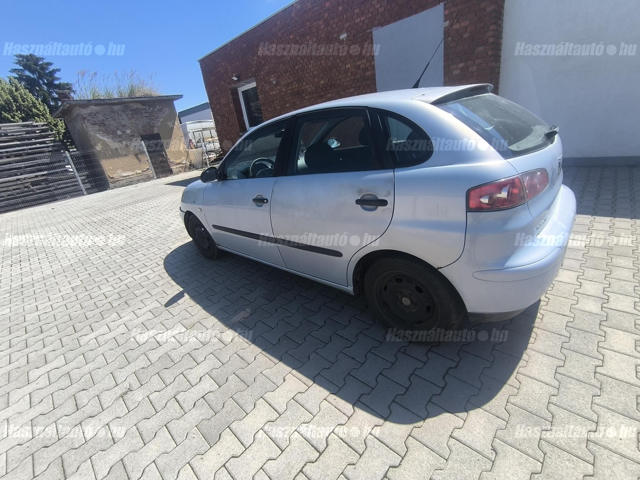 SEAT IBIZA 2005/11 - 1