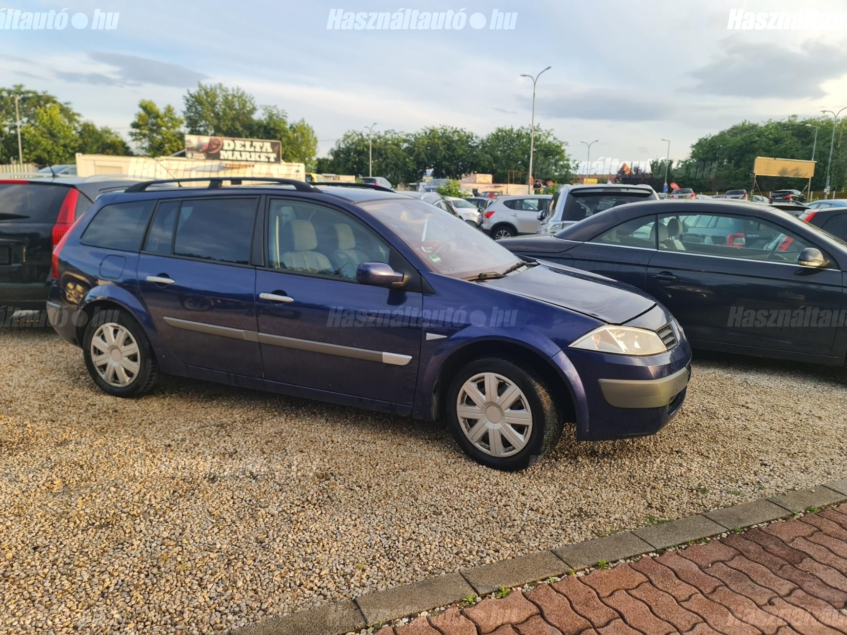 RENAULT MEGANE 2006/10 - 1