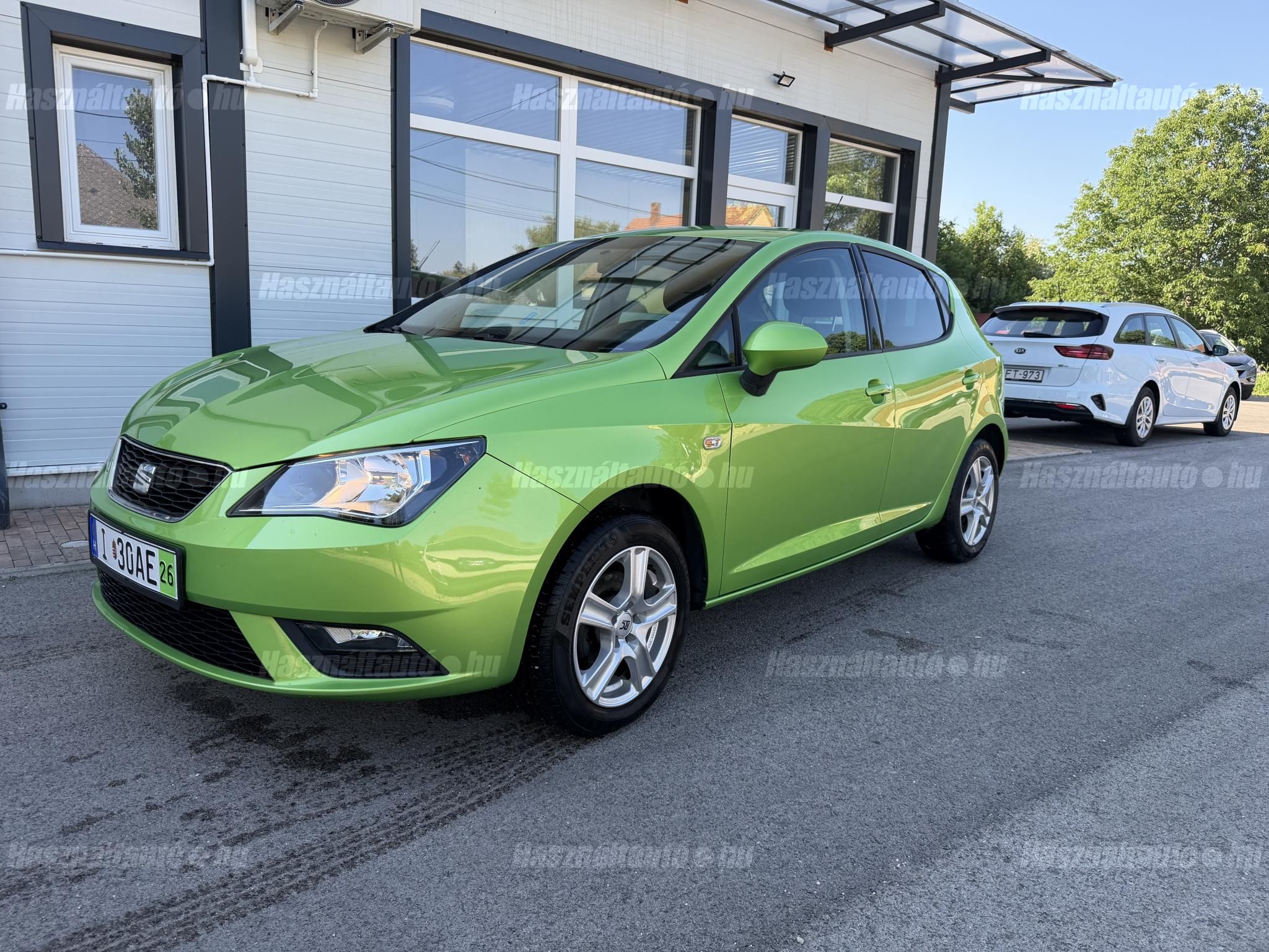 SEAT IBIZA 2015/3 - 1