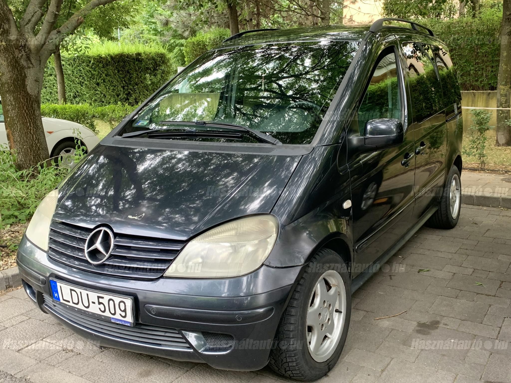 MERCEDES-BENZ VANEO 2005 - 1