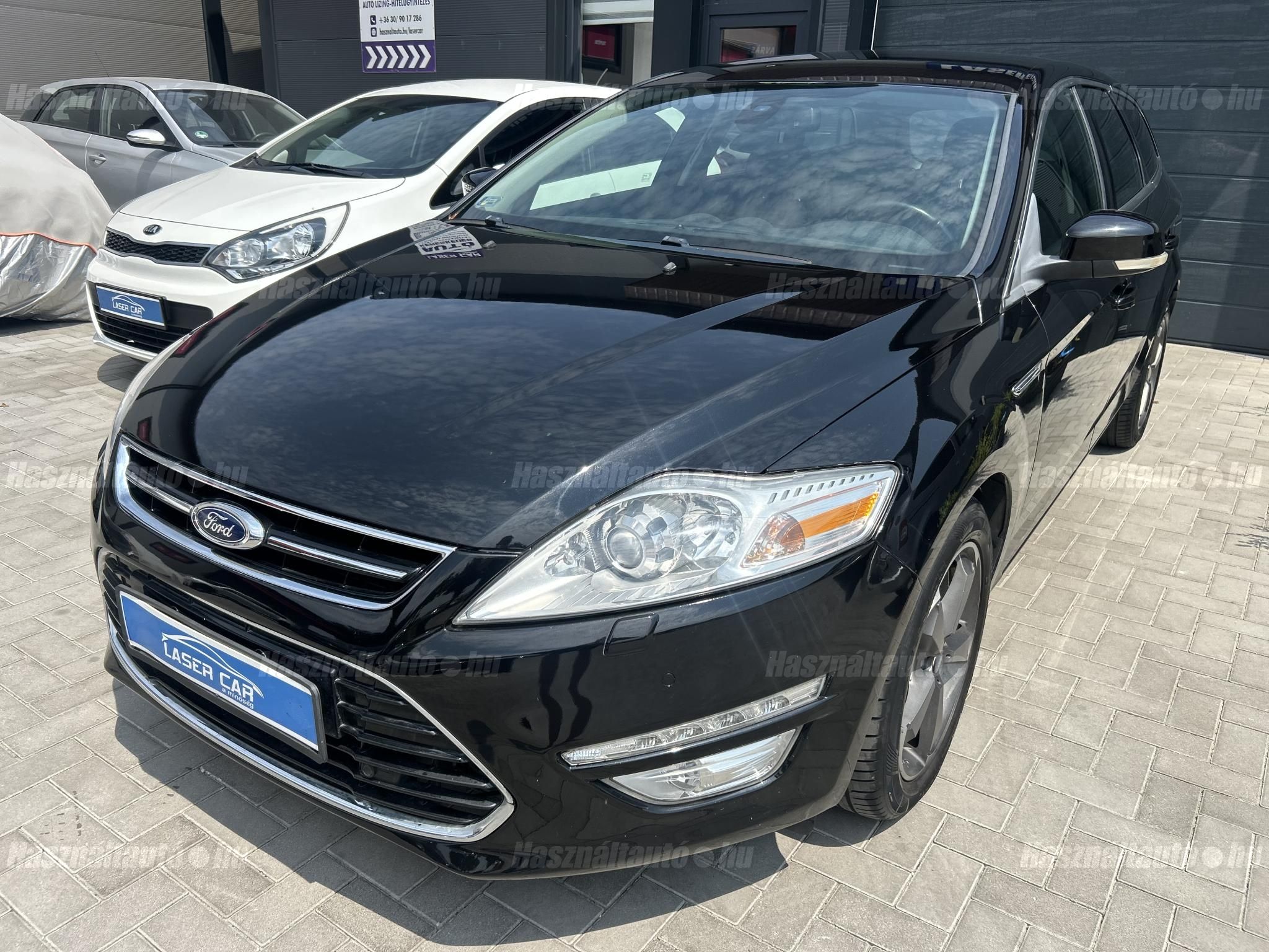 FORD MONDEO 2012/6 - 1