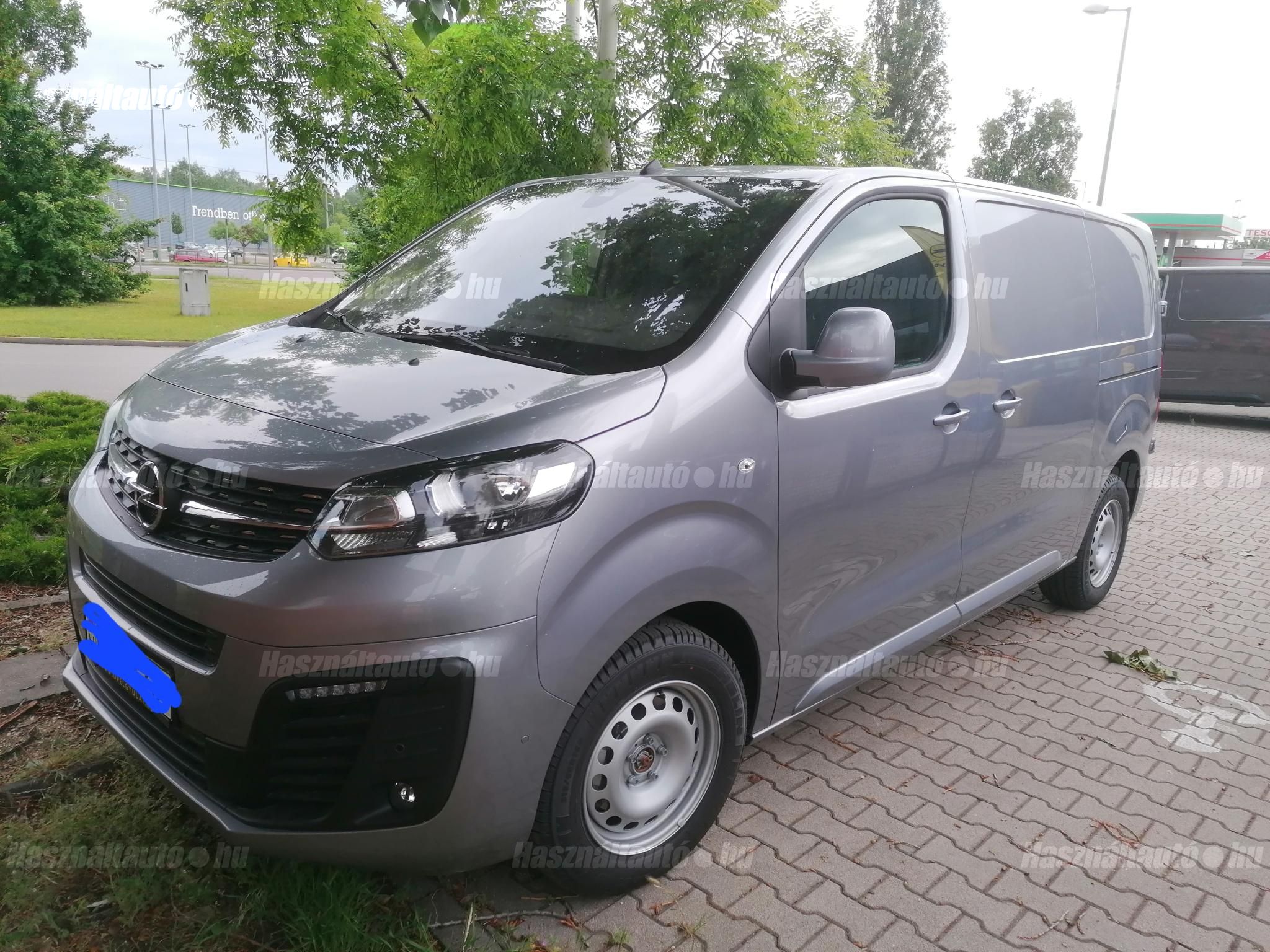 OPEL VIVARO 2021/6 - 1