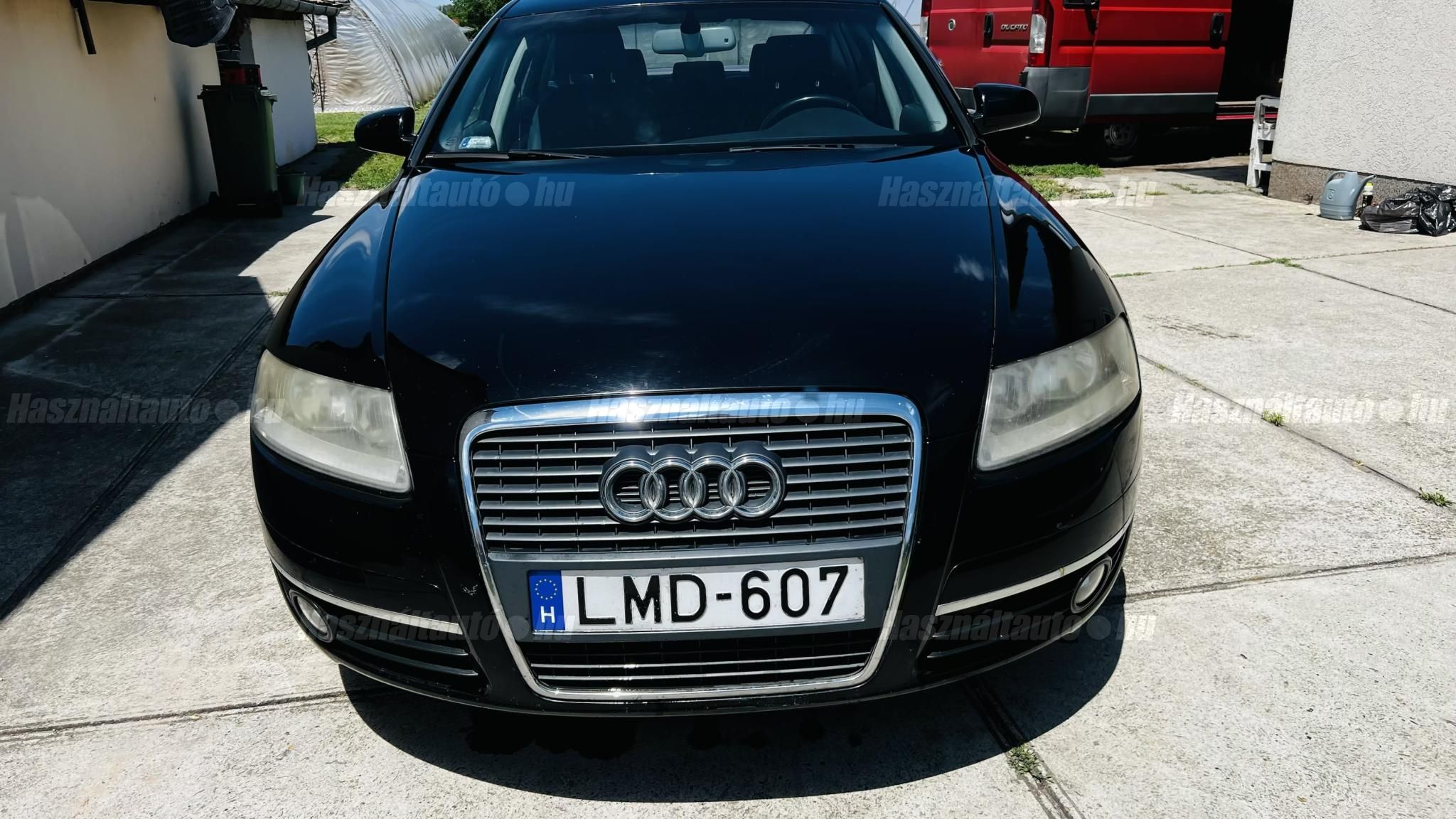 AUDI A6 2006/3 - 1
