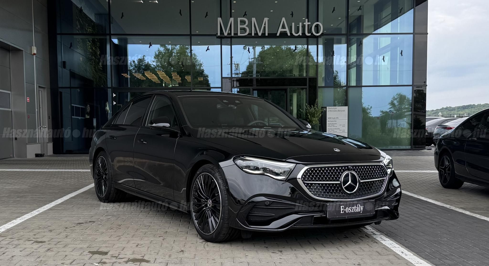 MERCEDES-BENZ E 200 2026 - 1