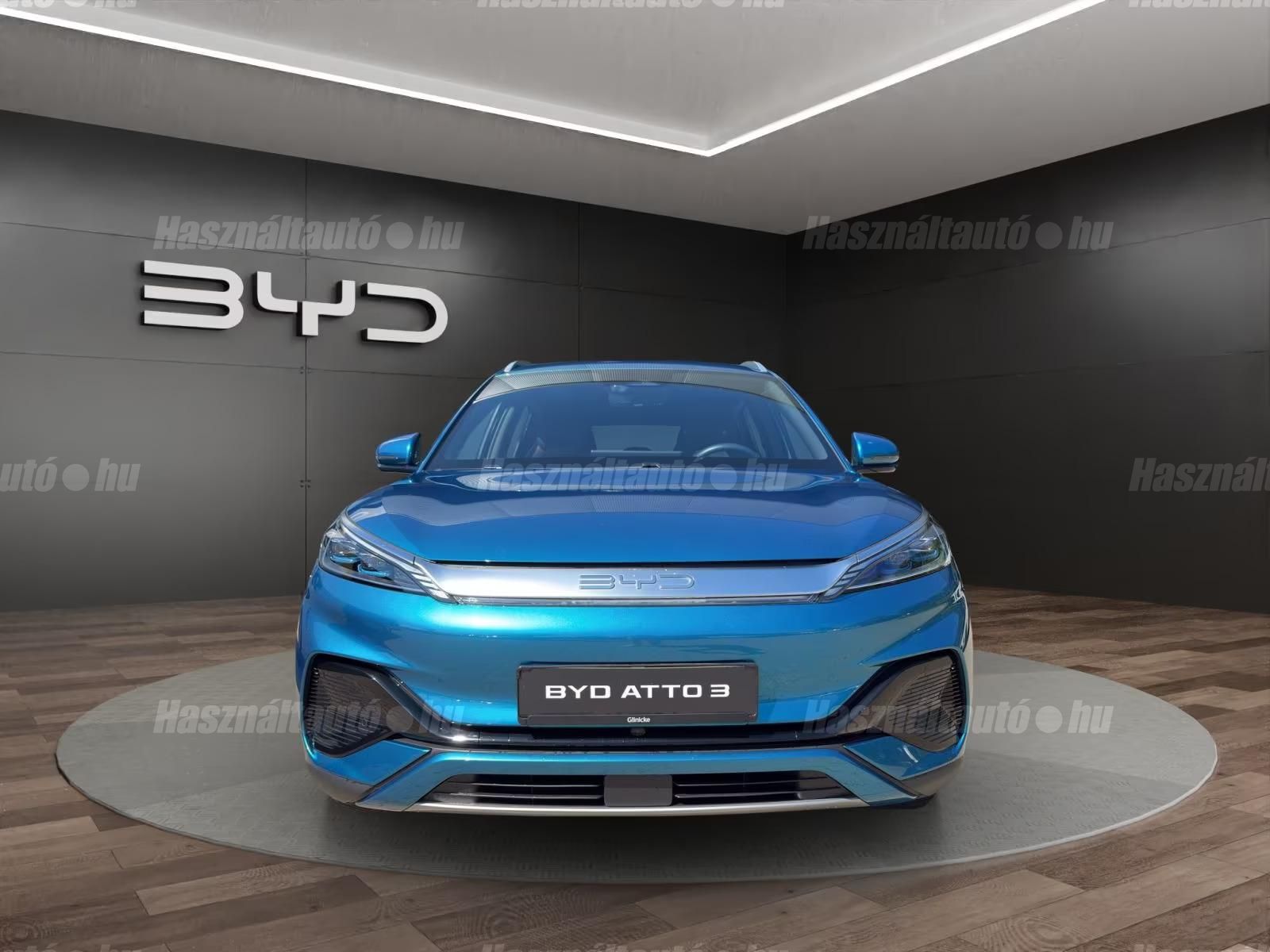 BYD ATTO 3 2023 - 1