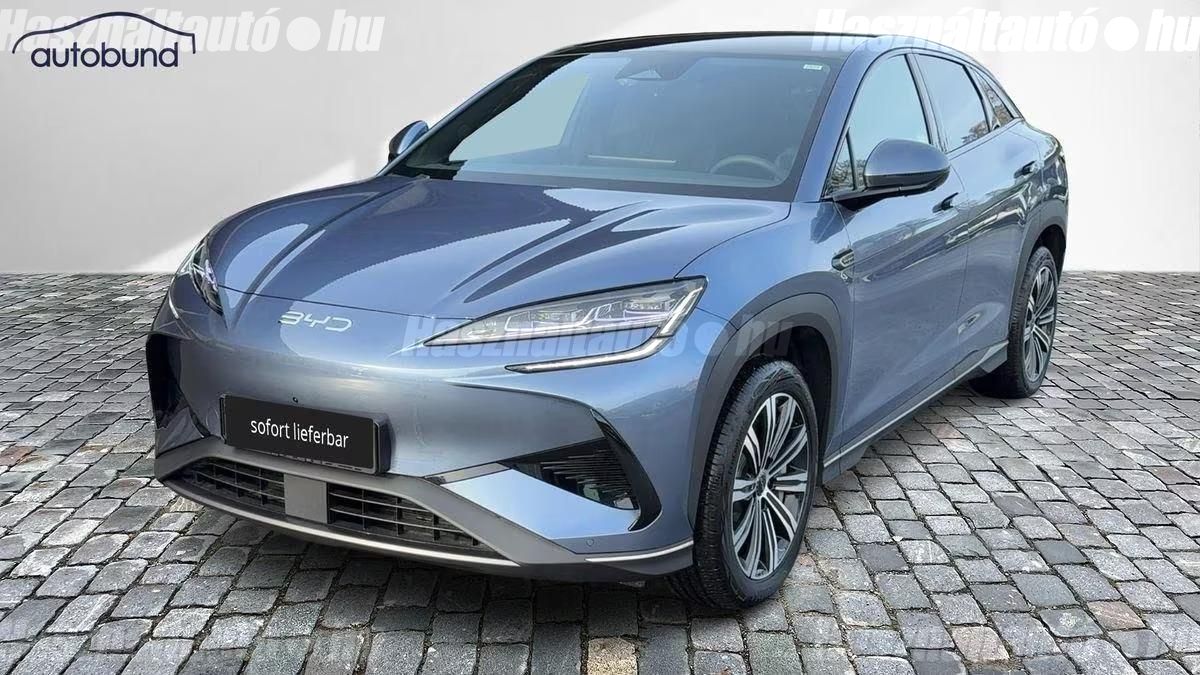 BYD SEALION 7 2021/6 - 1