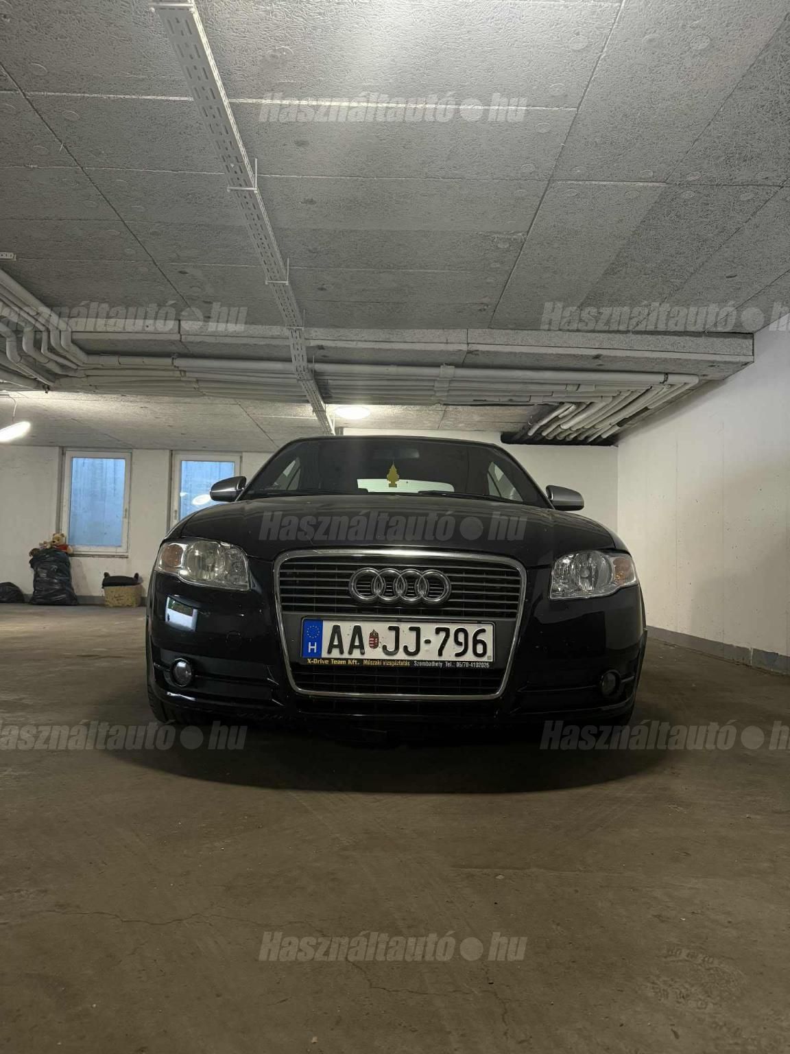 AUDI A4 CABRIO 2008 - 1