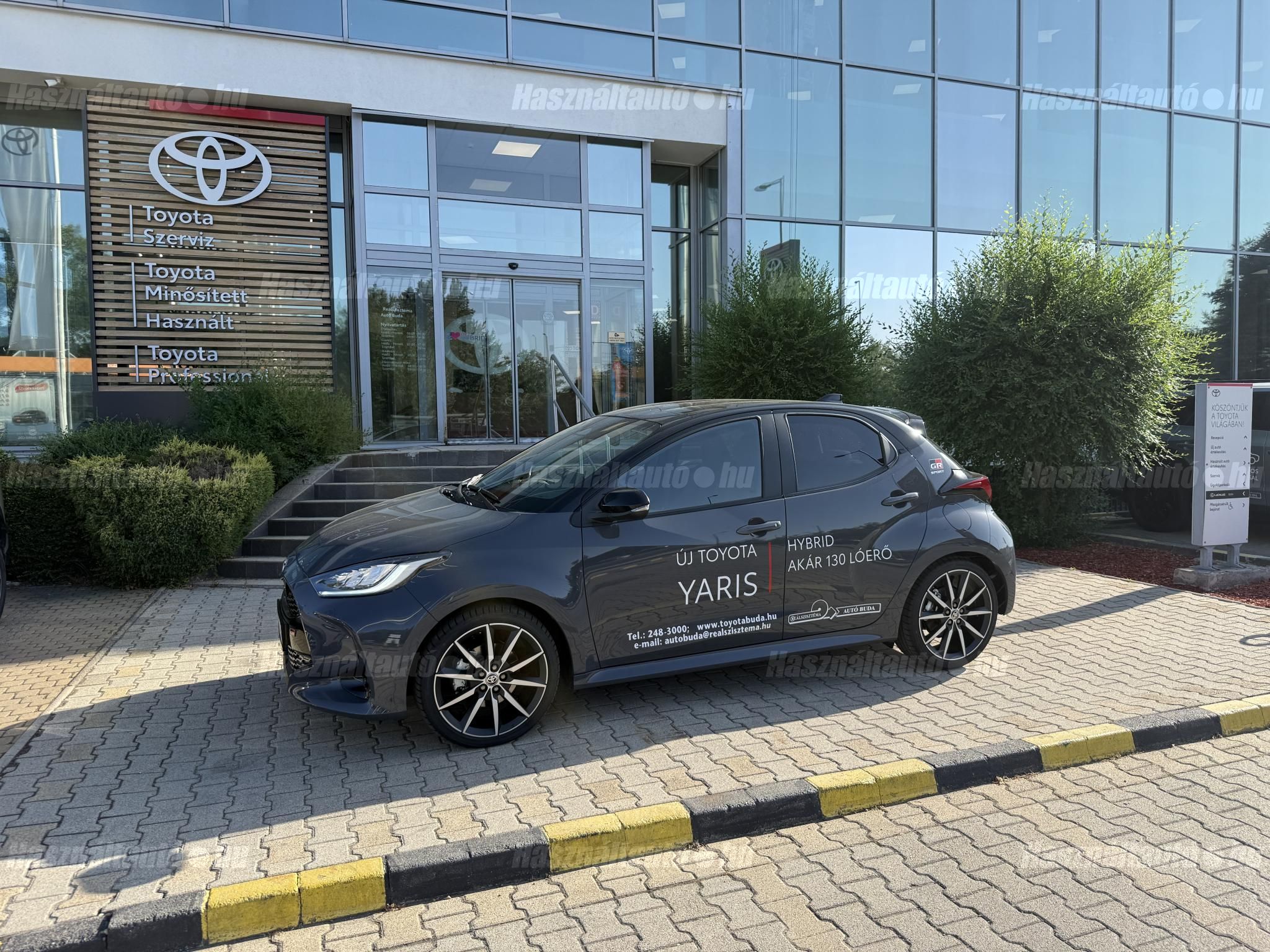 TOYOTA YARIS 2026/3 - 1