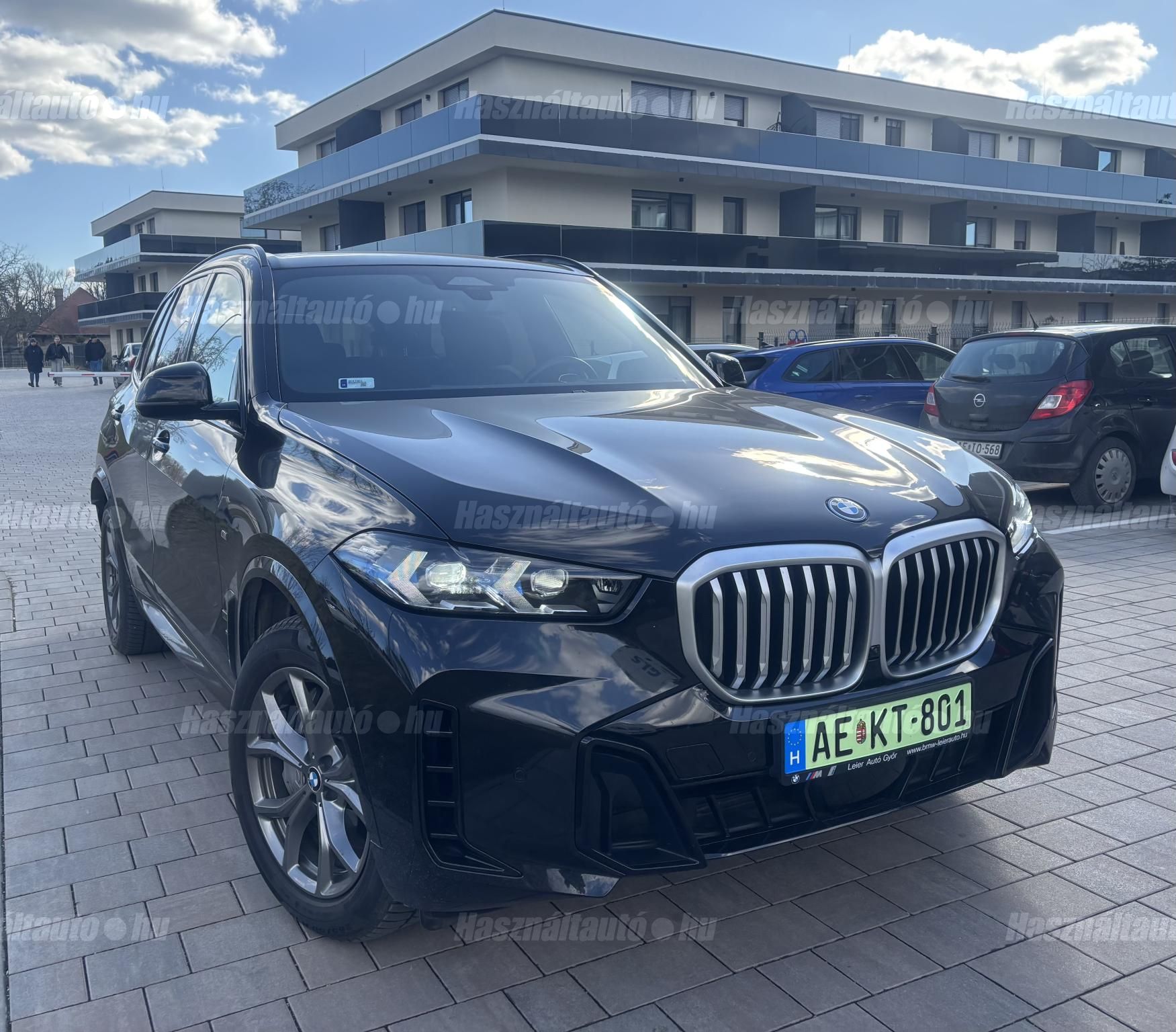 BMW X5 2024/2 - 1