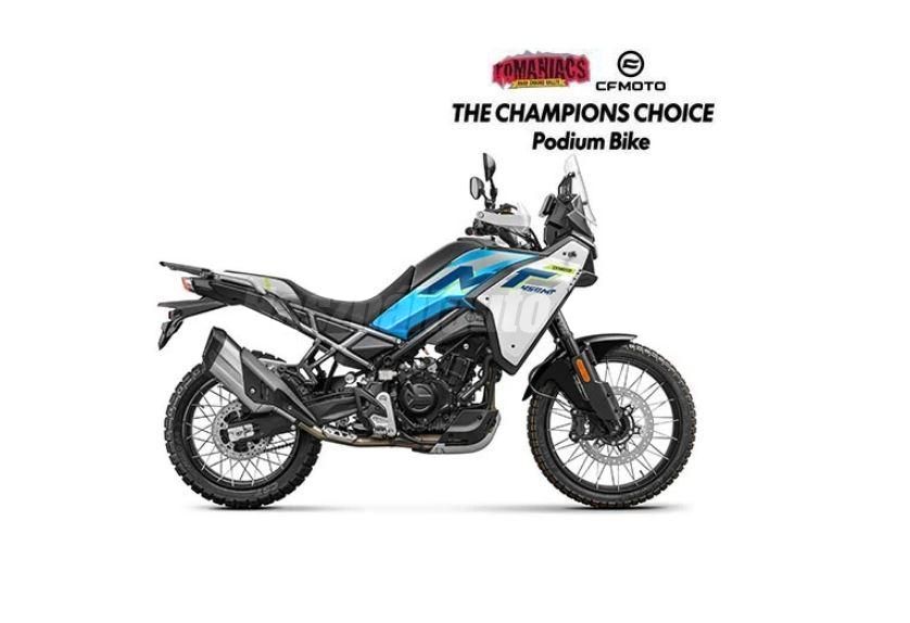 CFMOTO 450 MT 2026 - 1